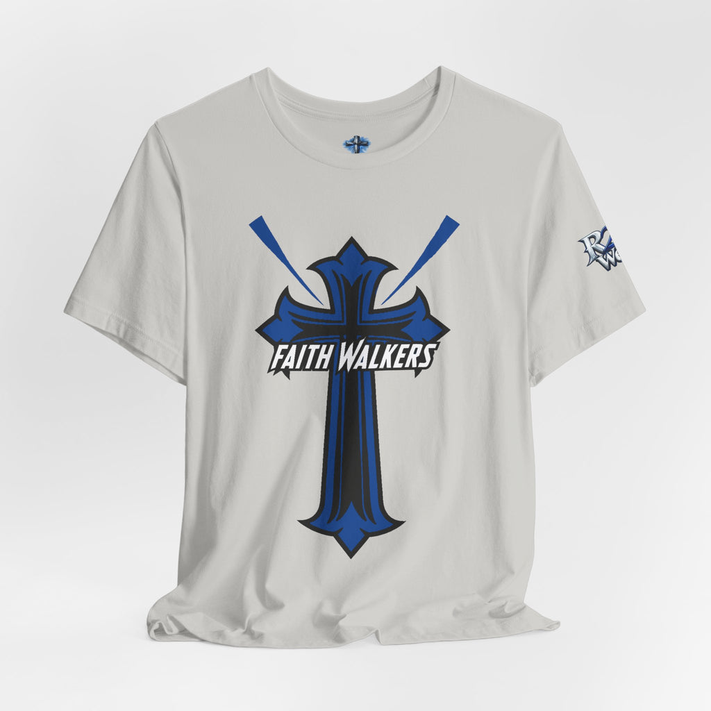 Faith Walkers Cross T-Shirt