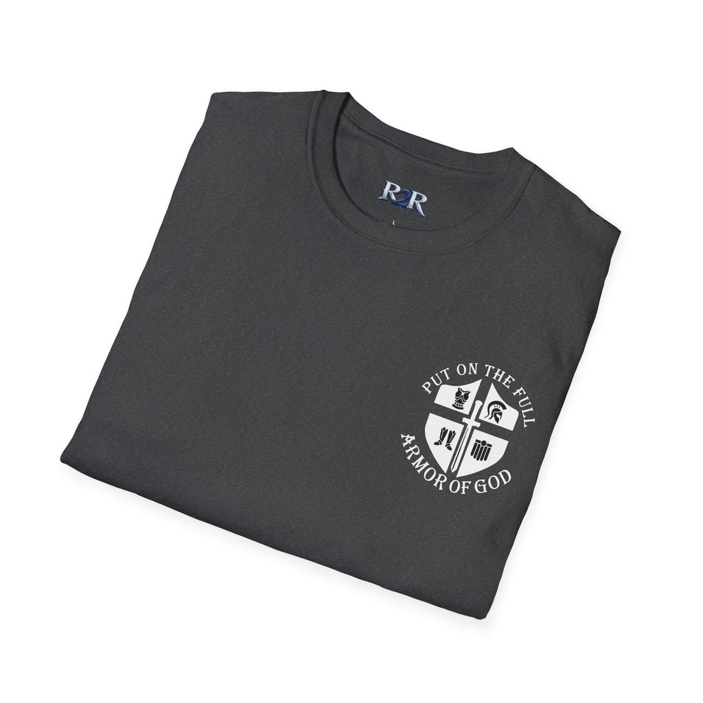 Armor of God T-Shirt Faith Tee