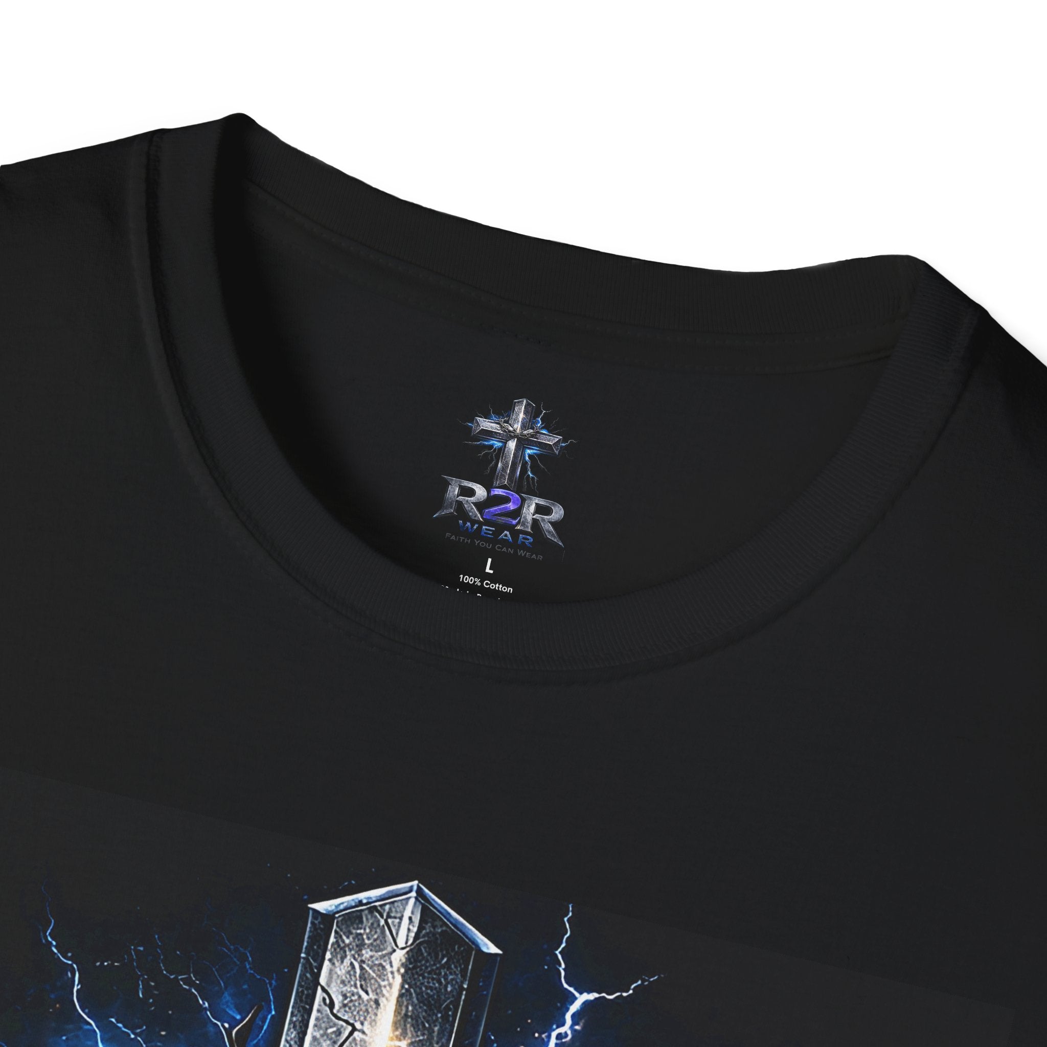 Forged Faith T-Shirt