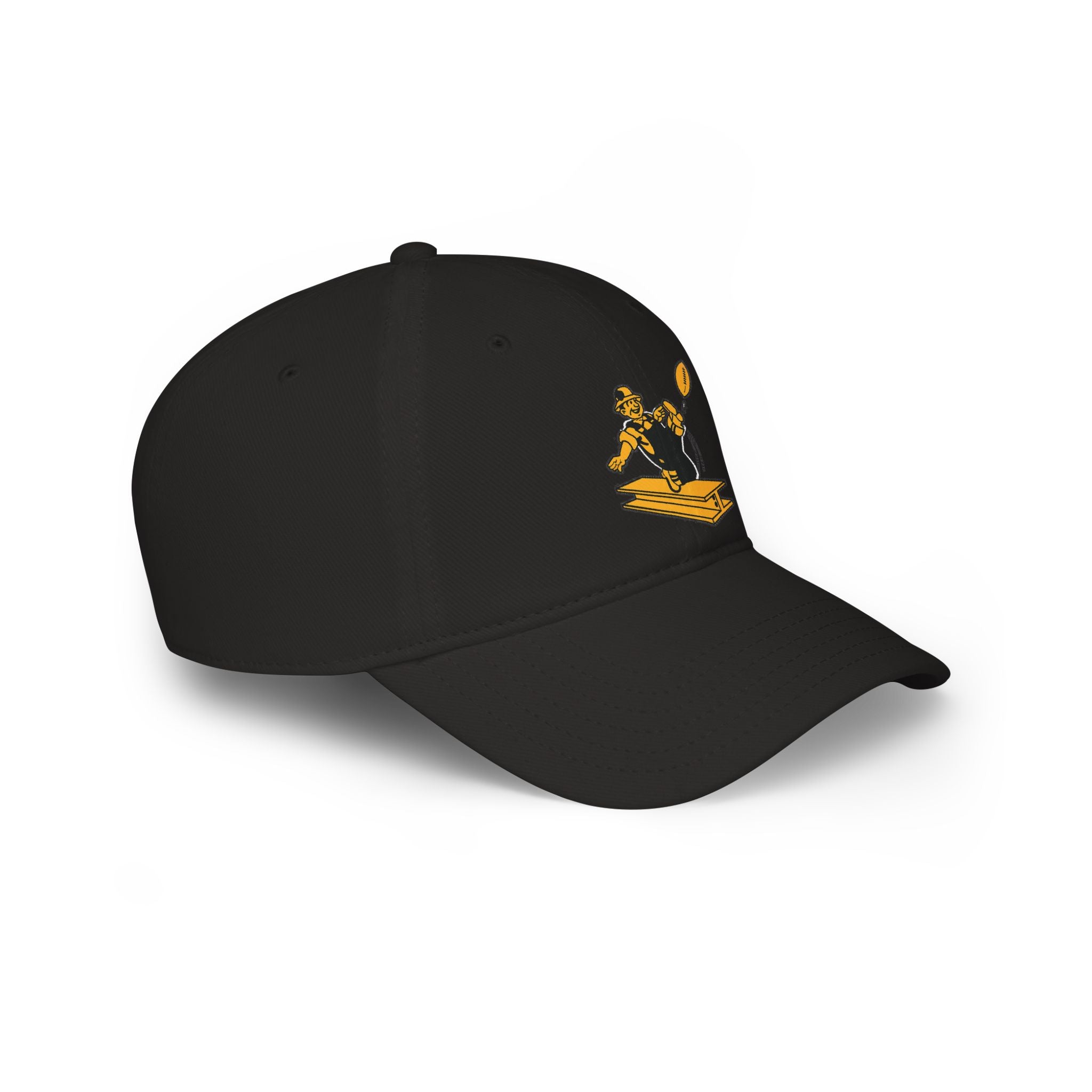 Baseball Cap Steely McBeam