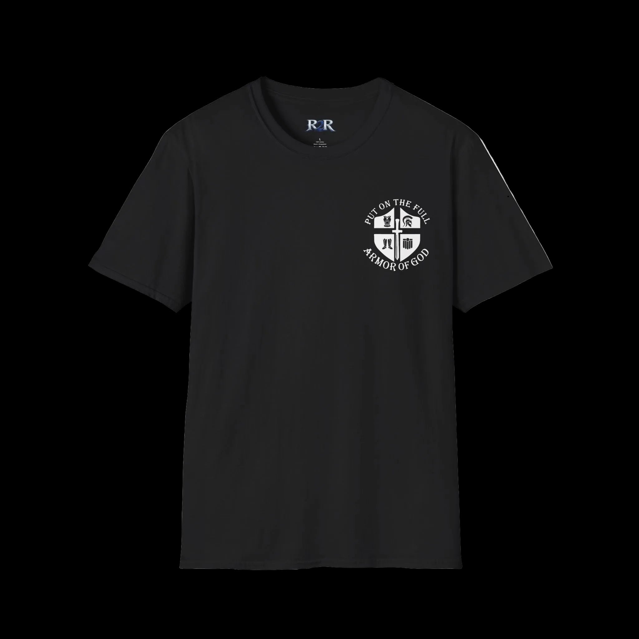Armor of God T-Shirt Faith Tee