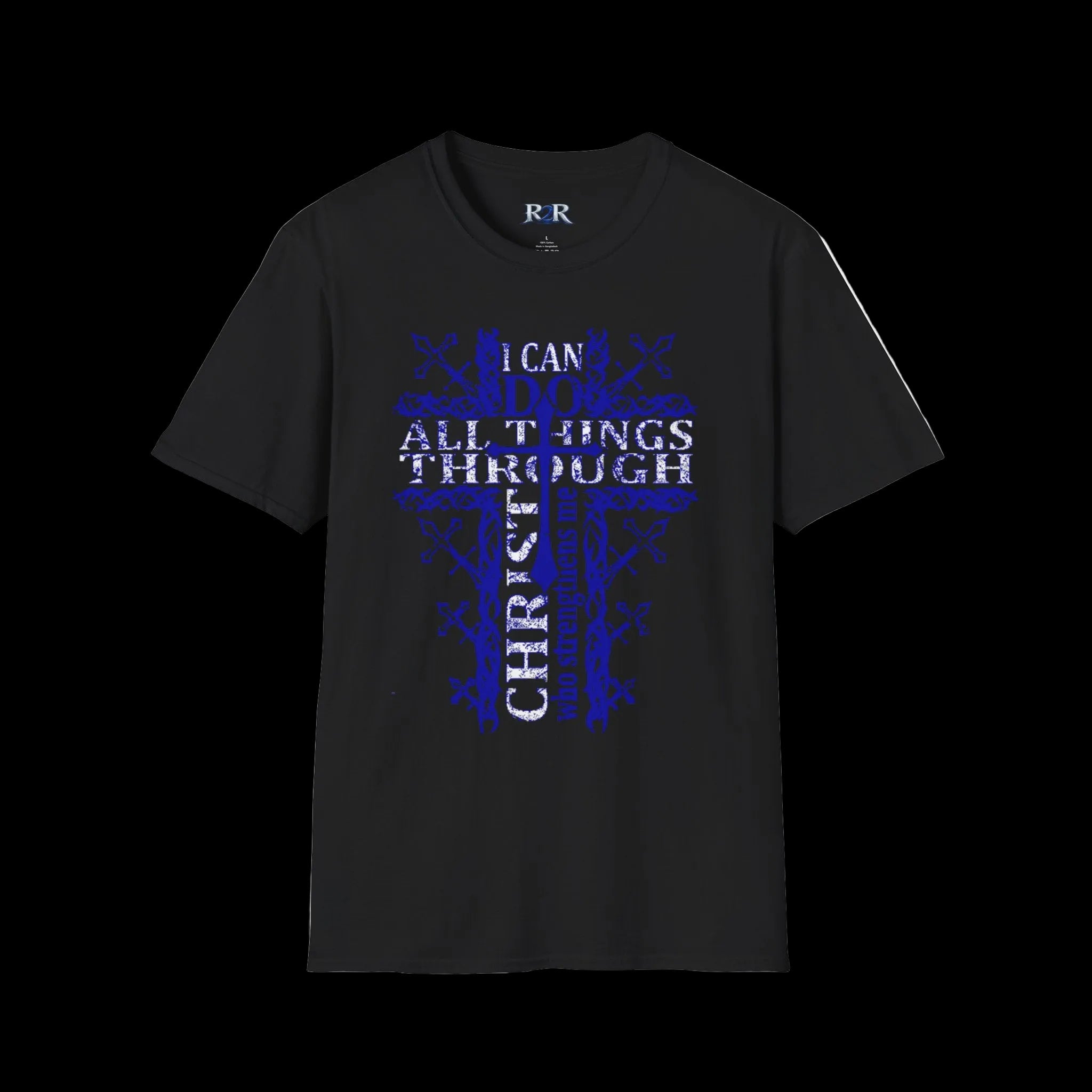 "I Can Do All Things Through Christ" T-Shirt