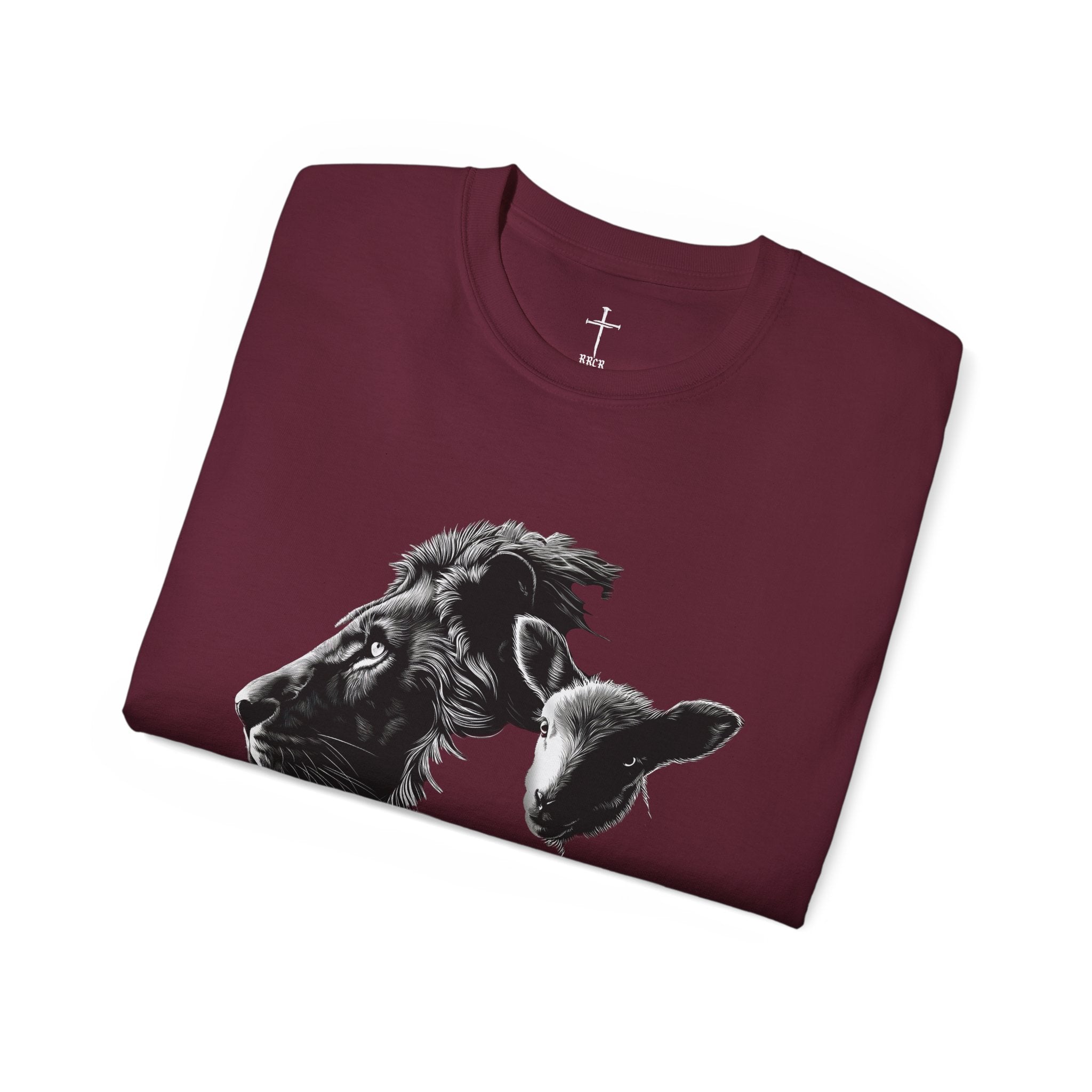 Lion and the Lamb
