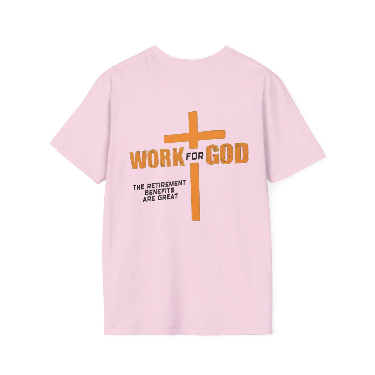 Work For GOD