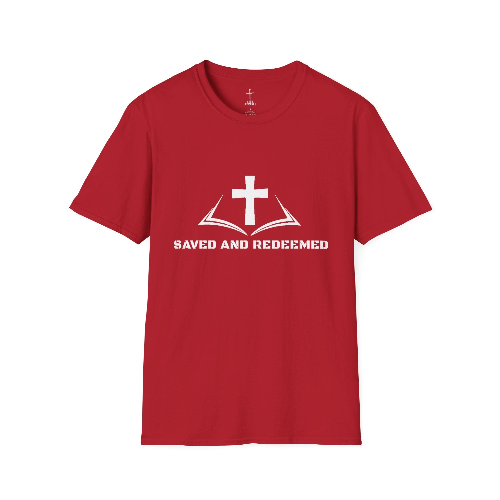 Save and Redeemed
