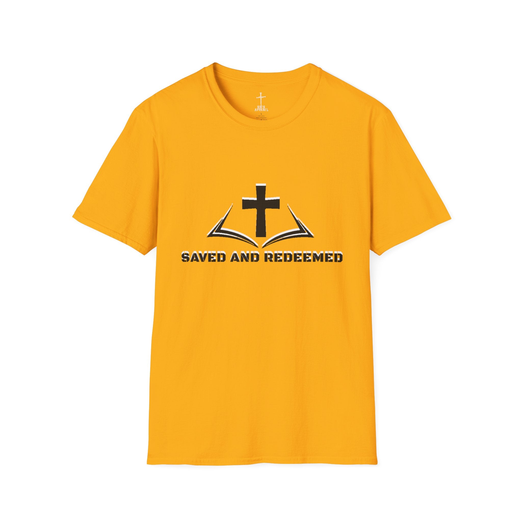 Save and Redeemed