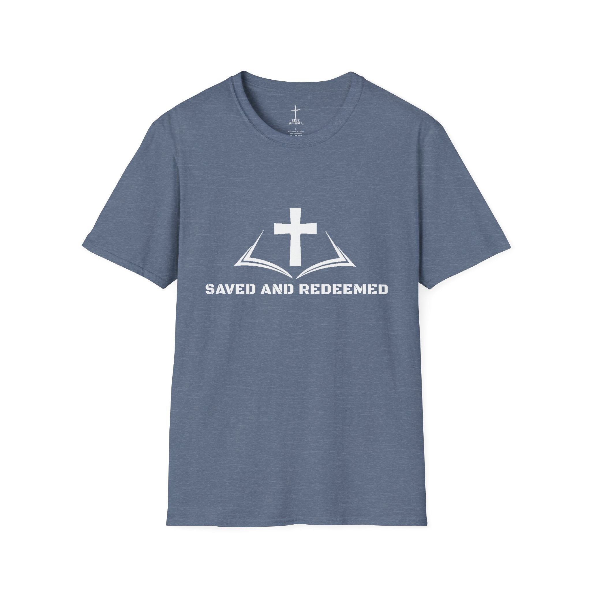 Save and Redeemed