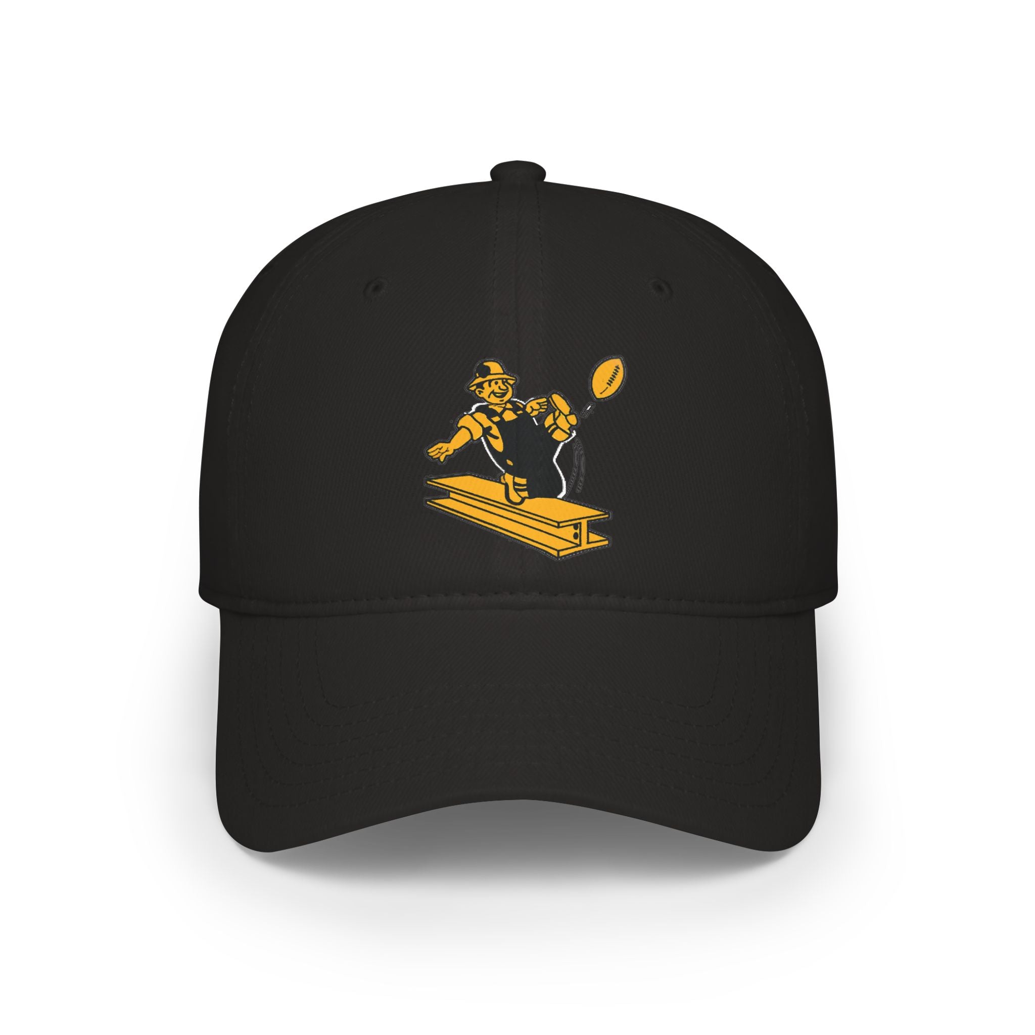 Baseball Cap Steely McBeam