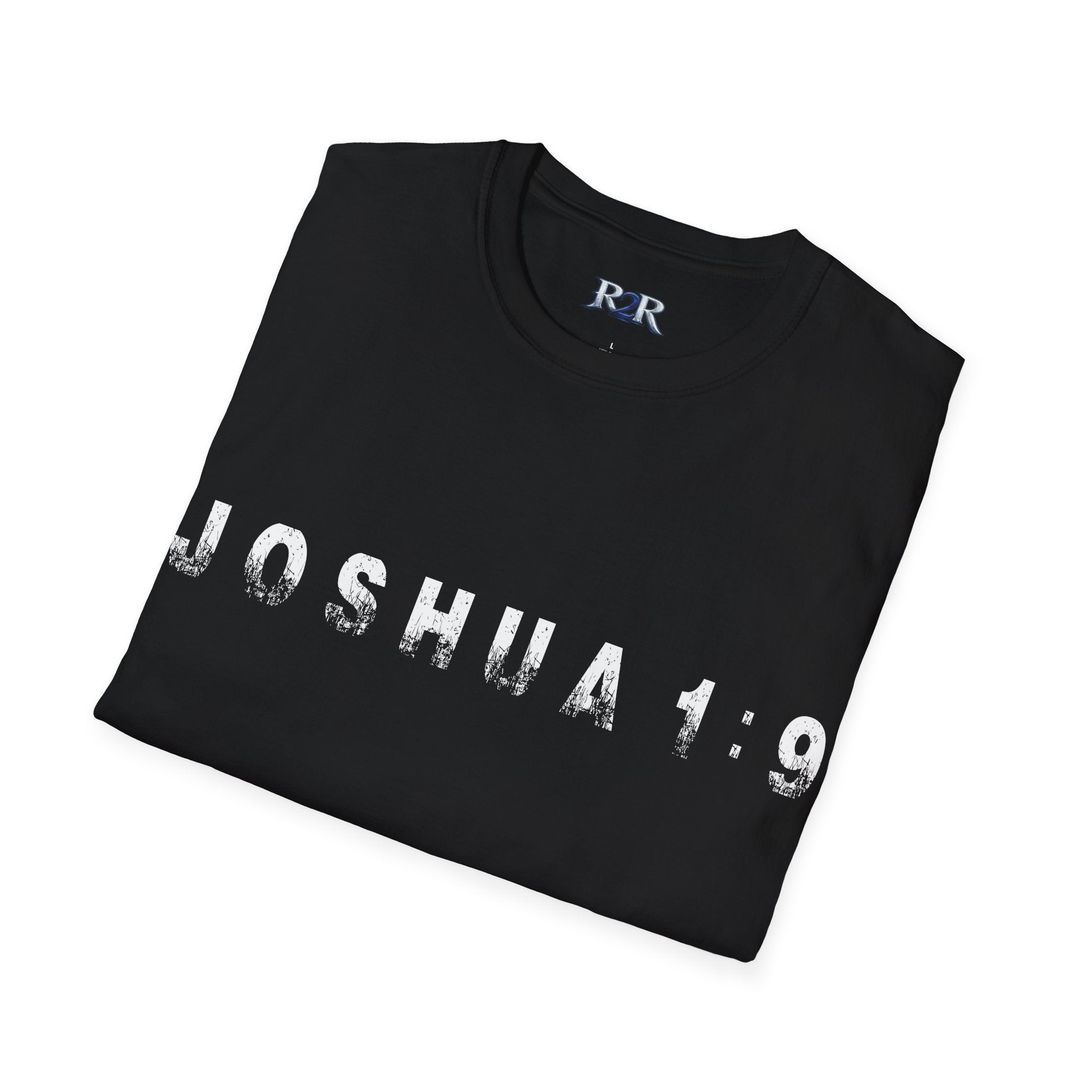 Joshua 1:9