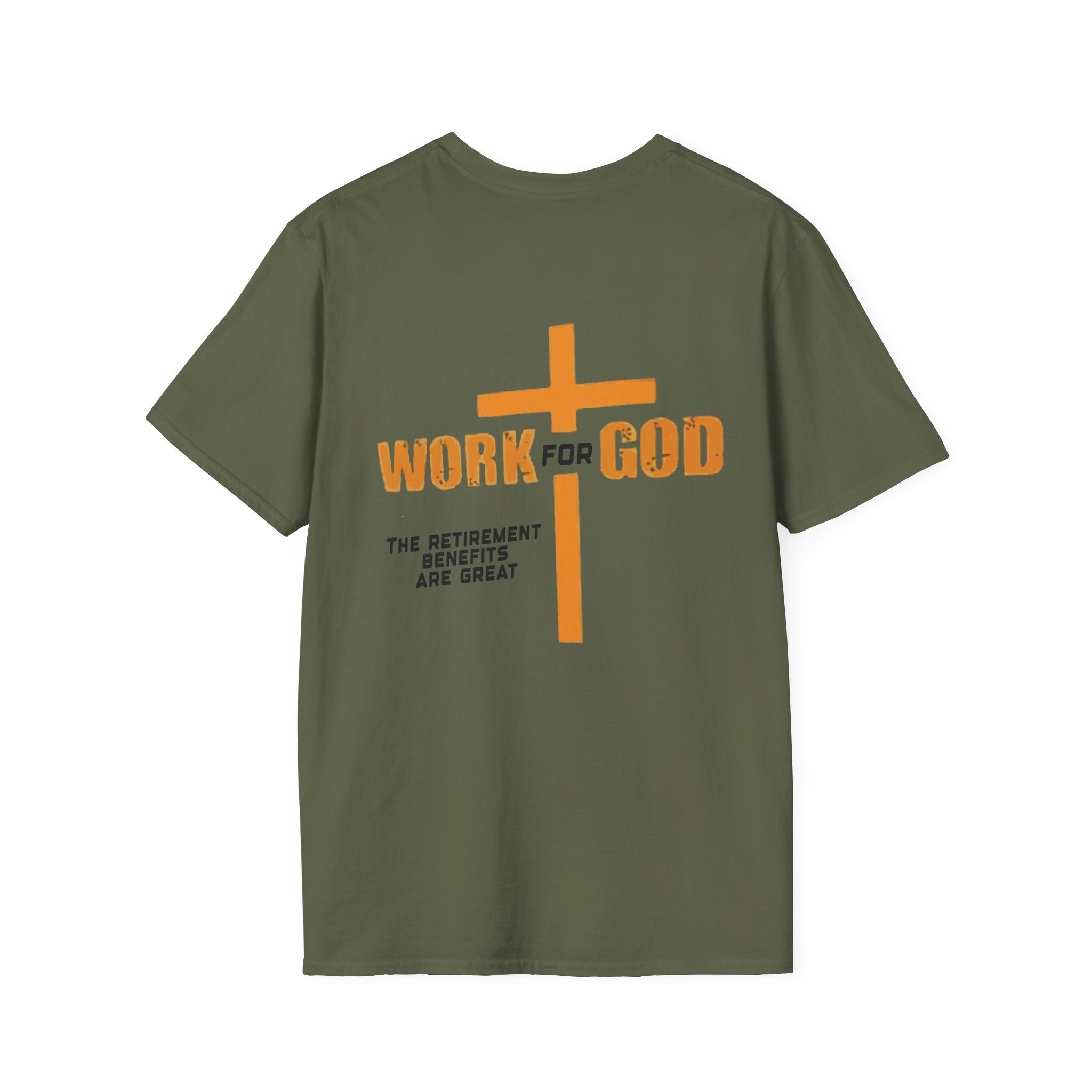 Work For GOD