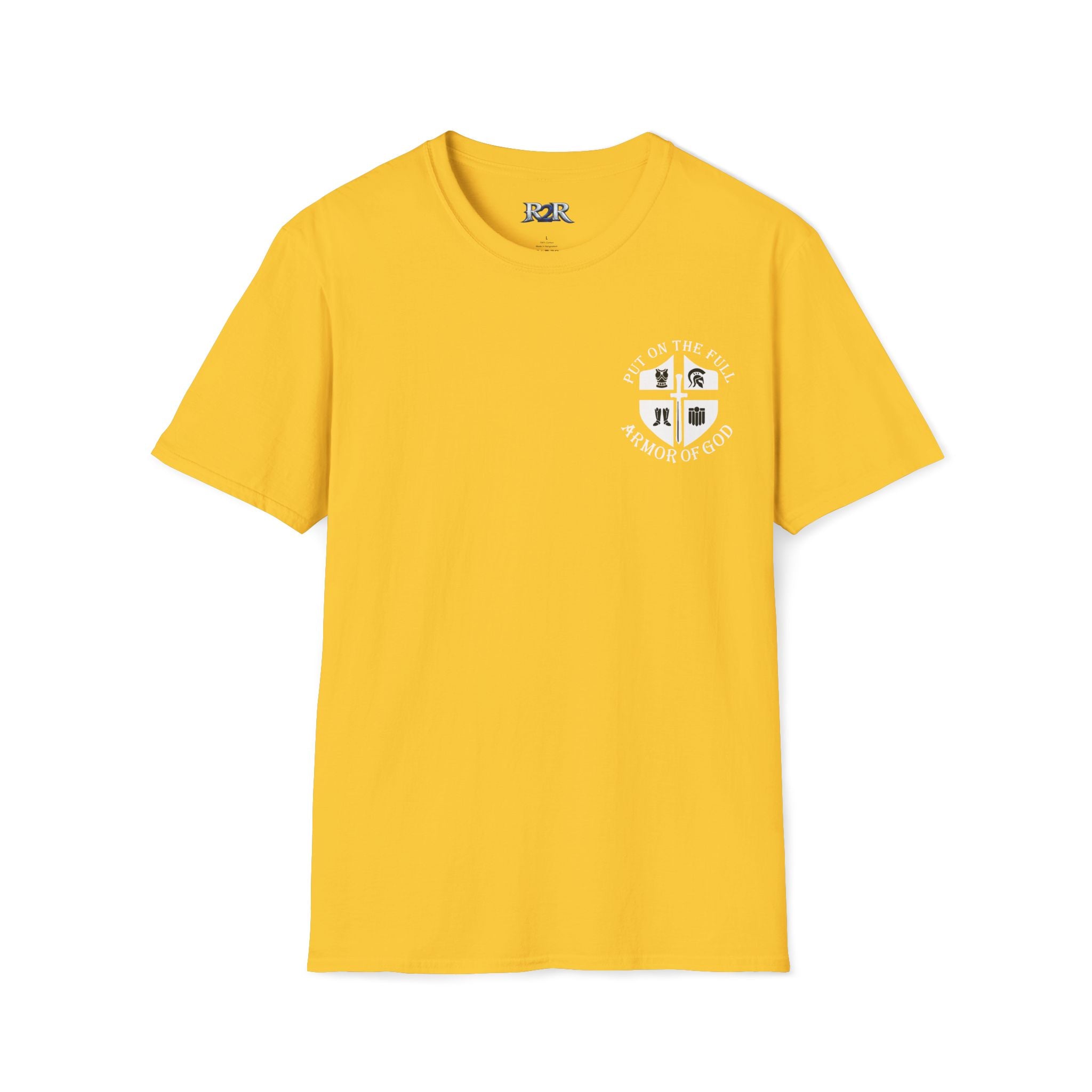 Armor of God T-Shirt Faith Tee