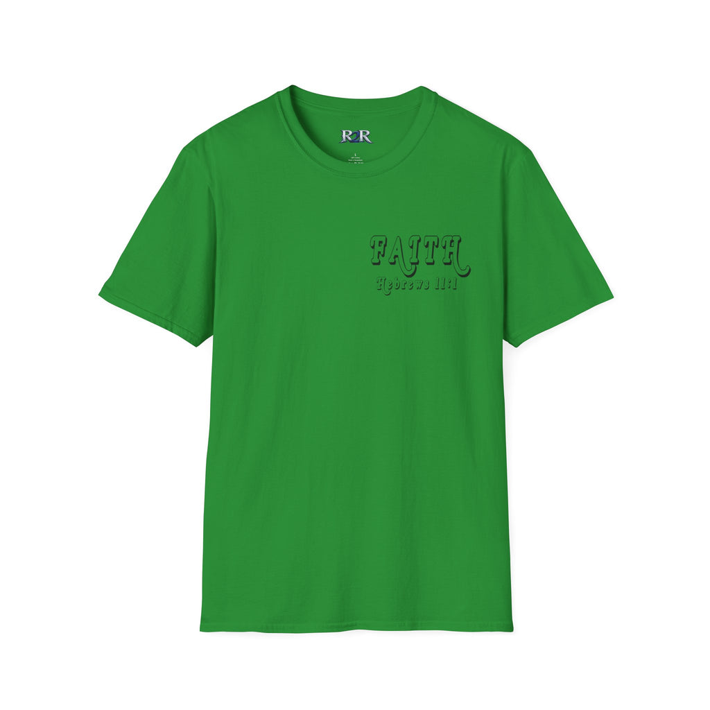 Faith is Like Wi-Fi T-Shirt