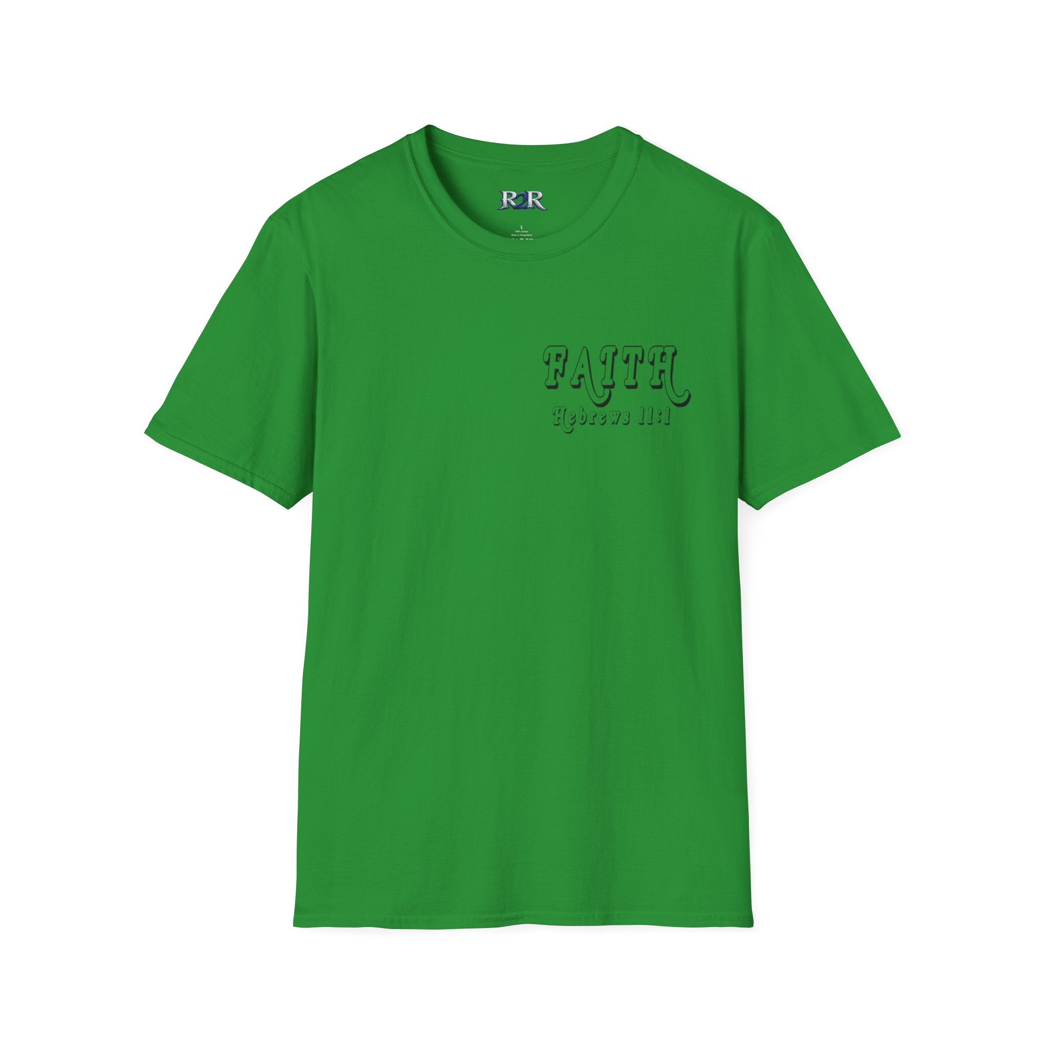 Faith is Like Wi-Fi T-Shirt