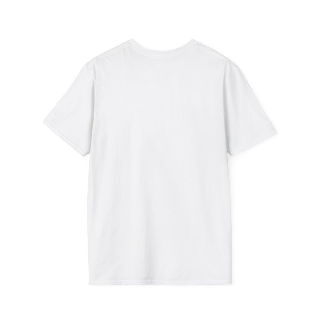 Veteran Tribute Unisex Softstyle T-Shirt - Patriotic Design