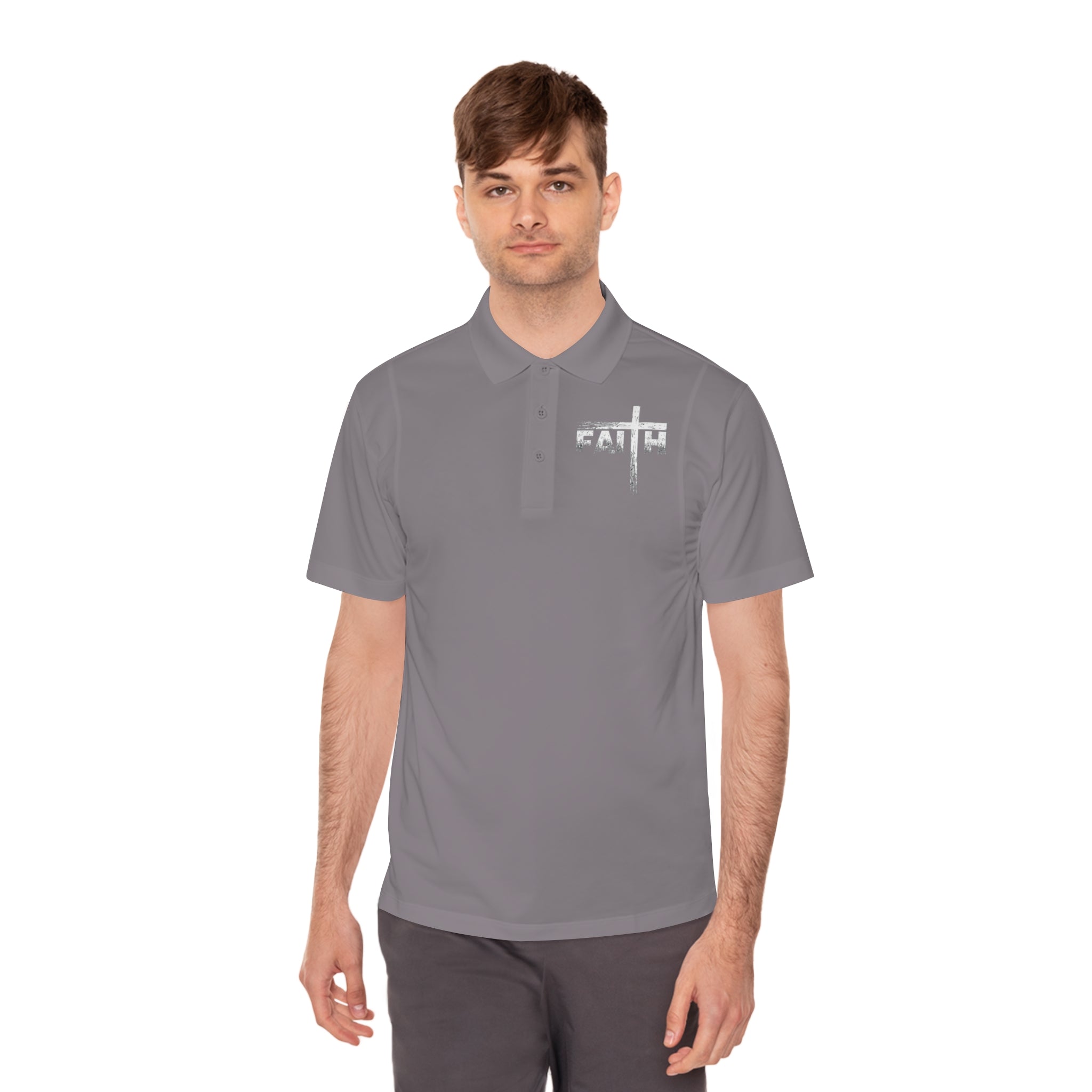 Faith Polo Shirt