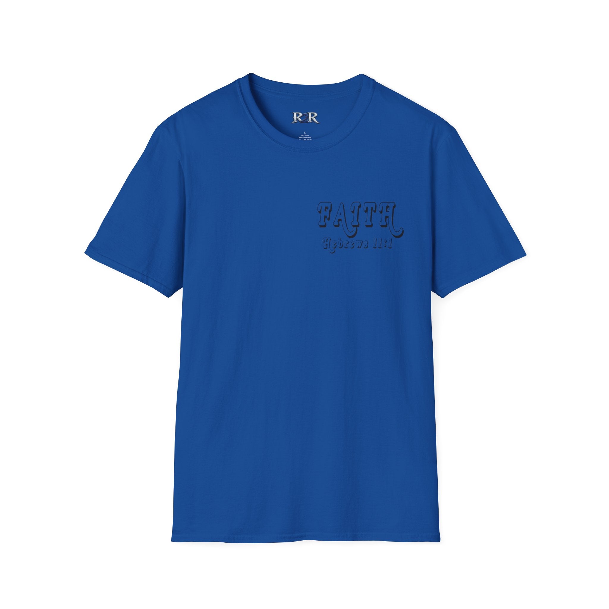 Faith is Like Wi-Fi T-Shirt