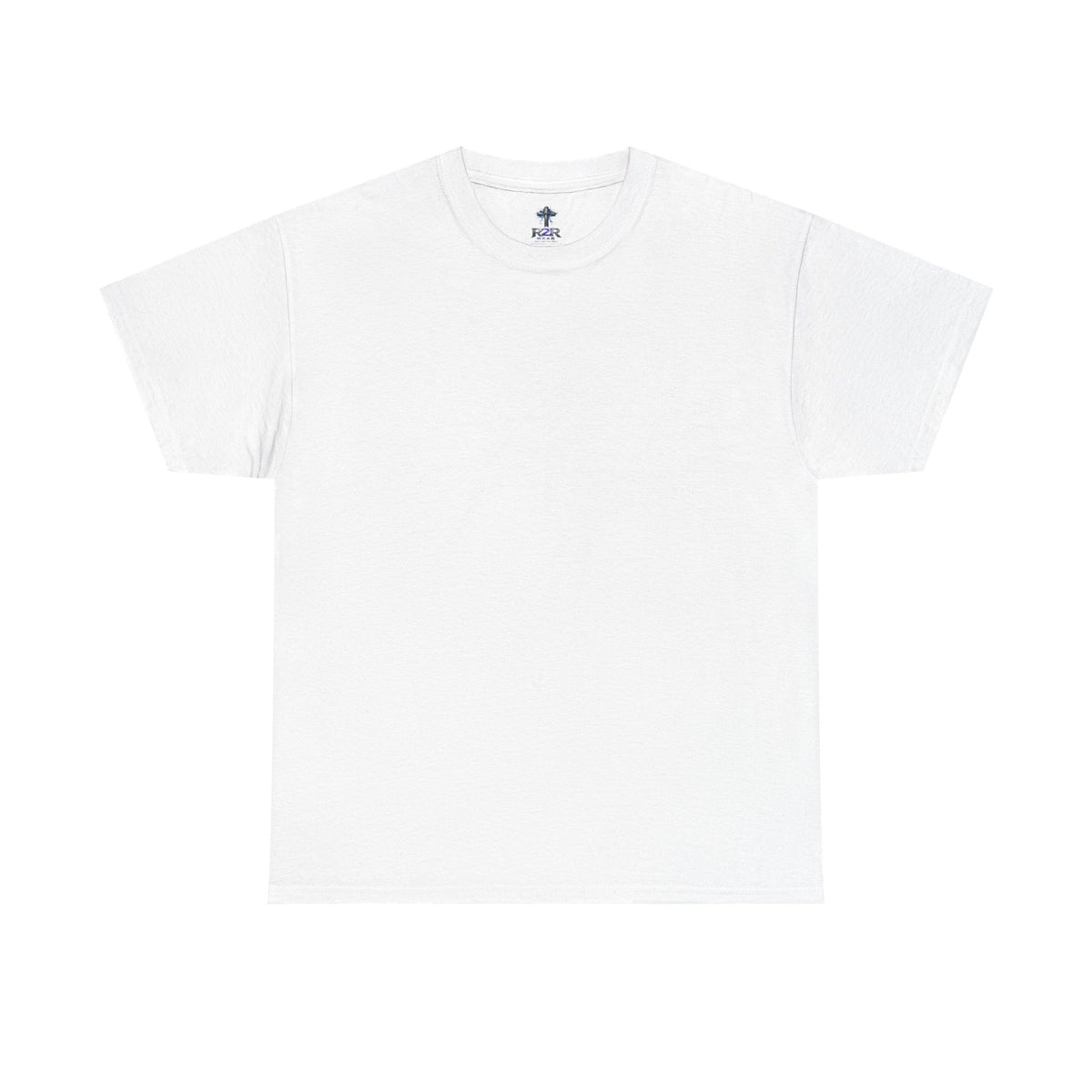 American Flag Football Tee — 'Kicker' Vintage Grunge Sports Shirt