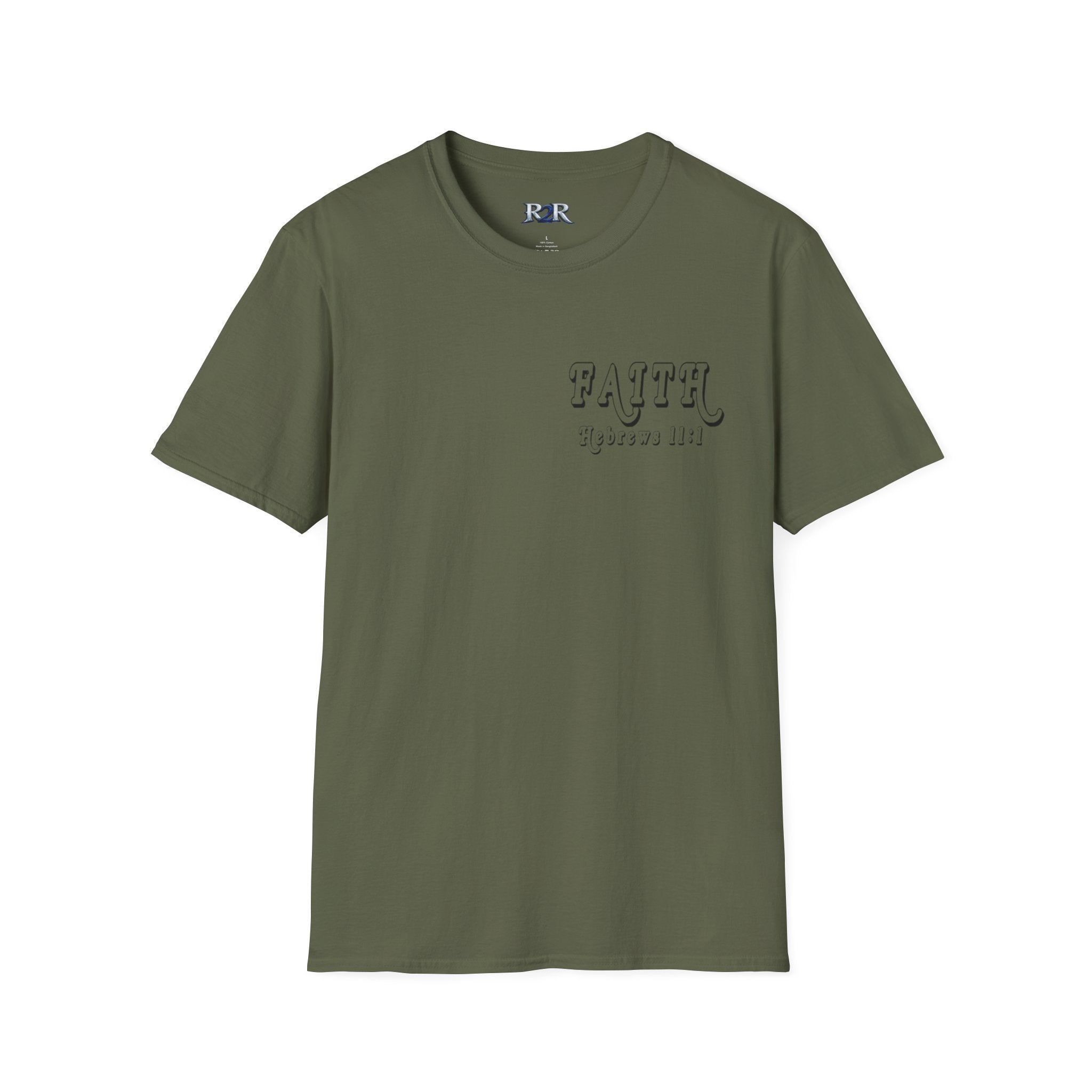 Faith is Like Wi-Fi T-Shirt