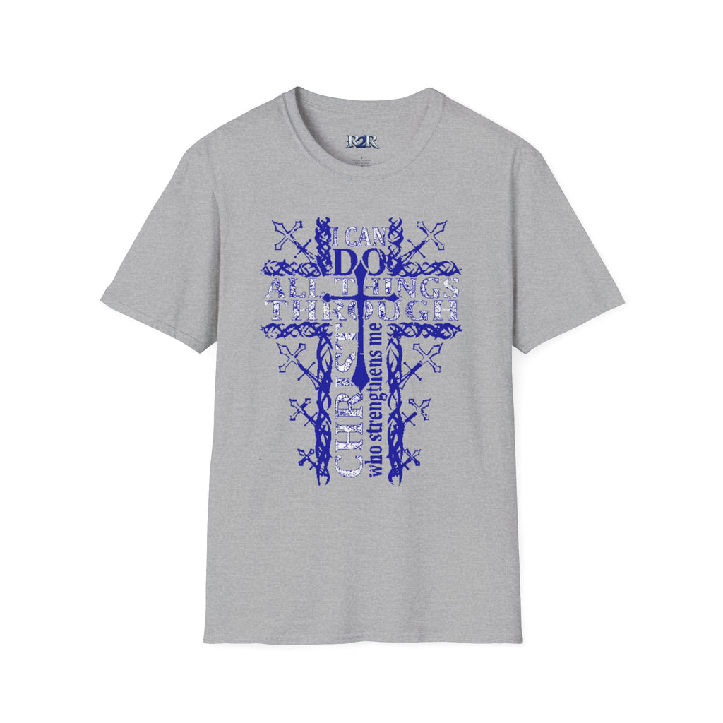 "I Can Do All Things Through Christ" T-Shirt