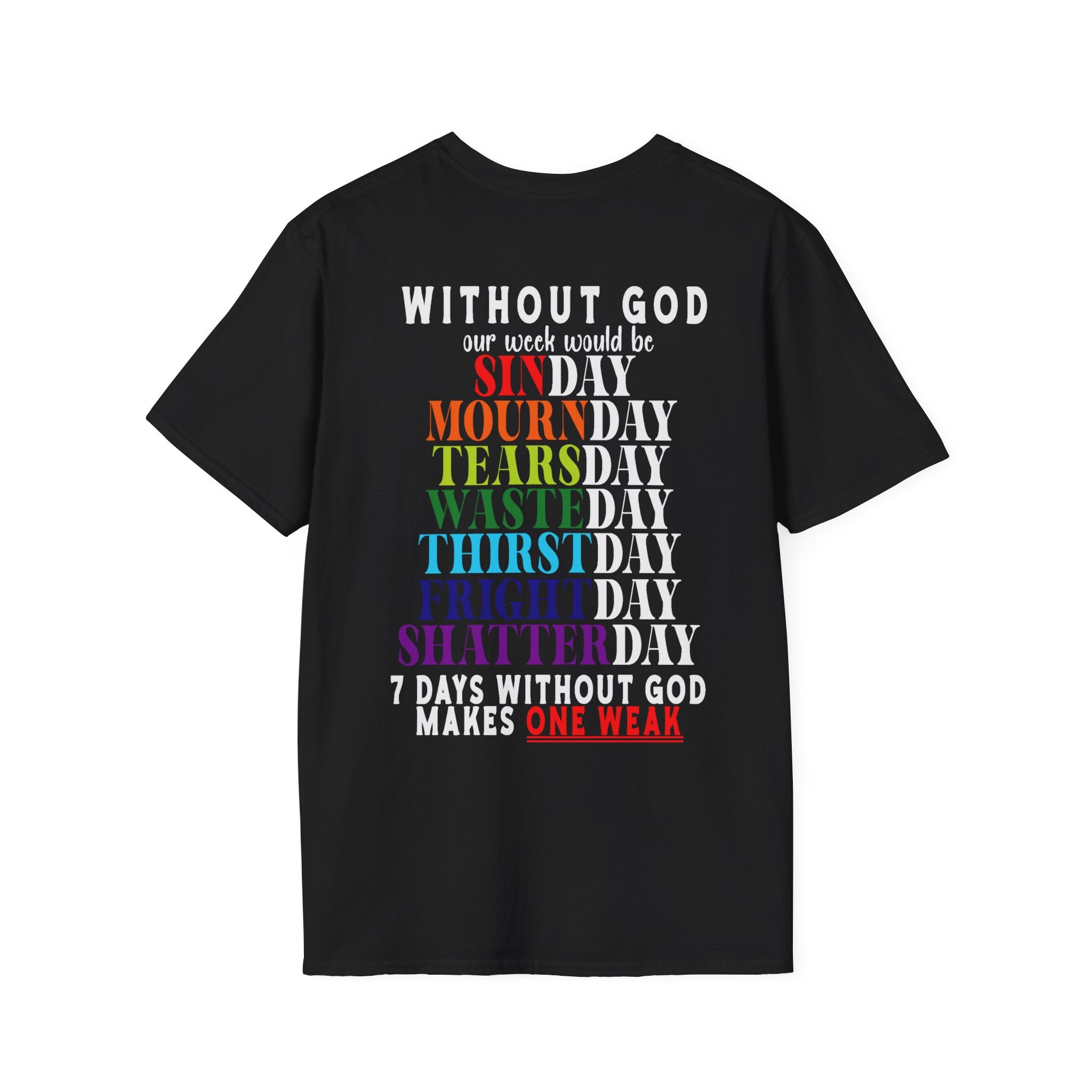 Without God