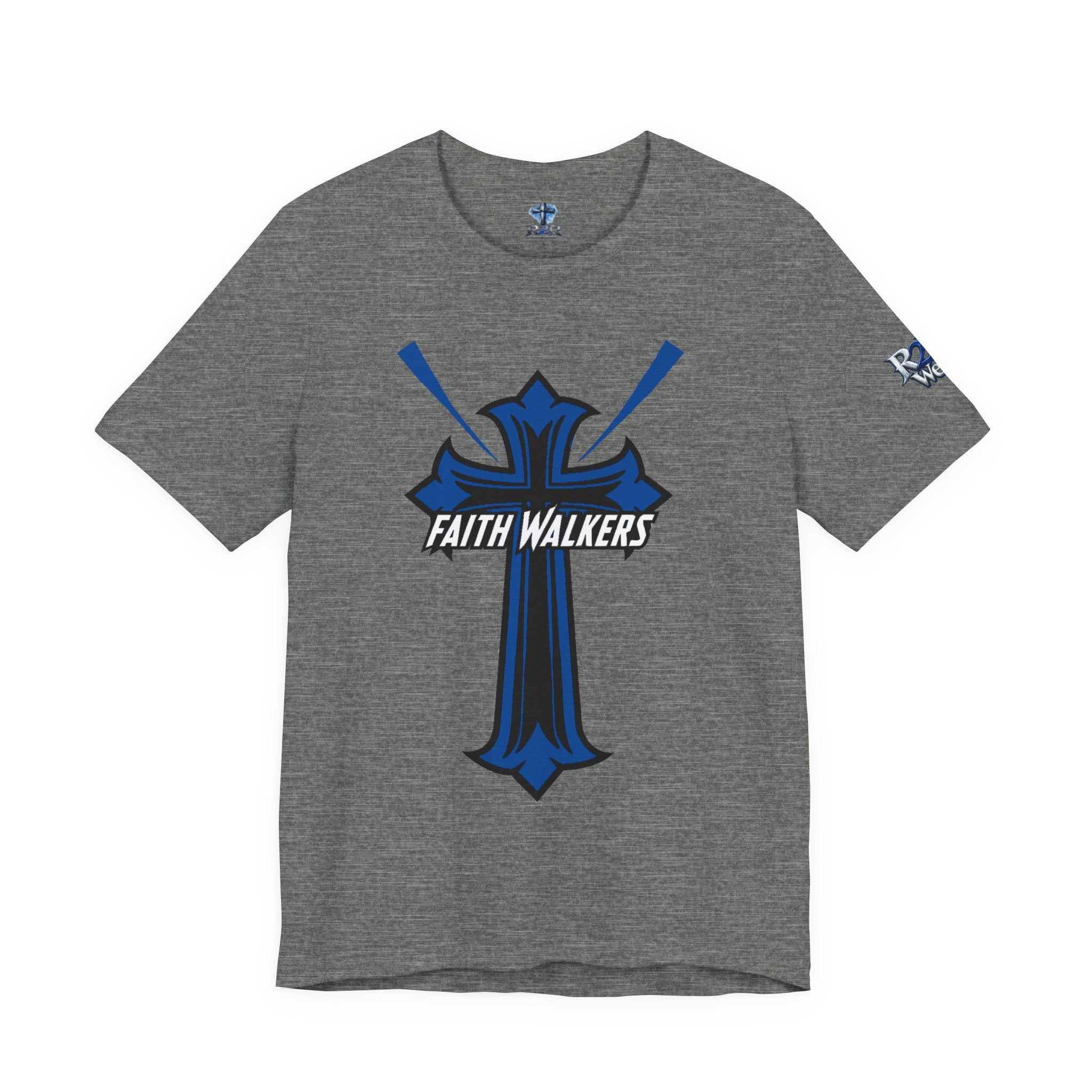 Faith Walkers Cross T-Shirt