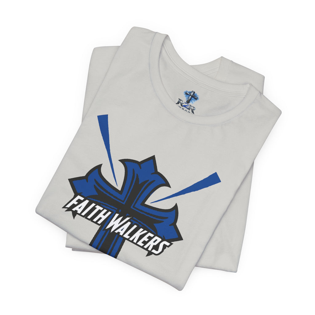 Faith Walkers Cross T-Shirt