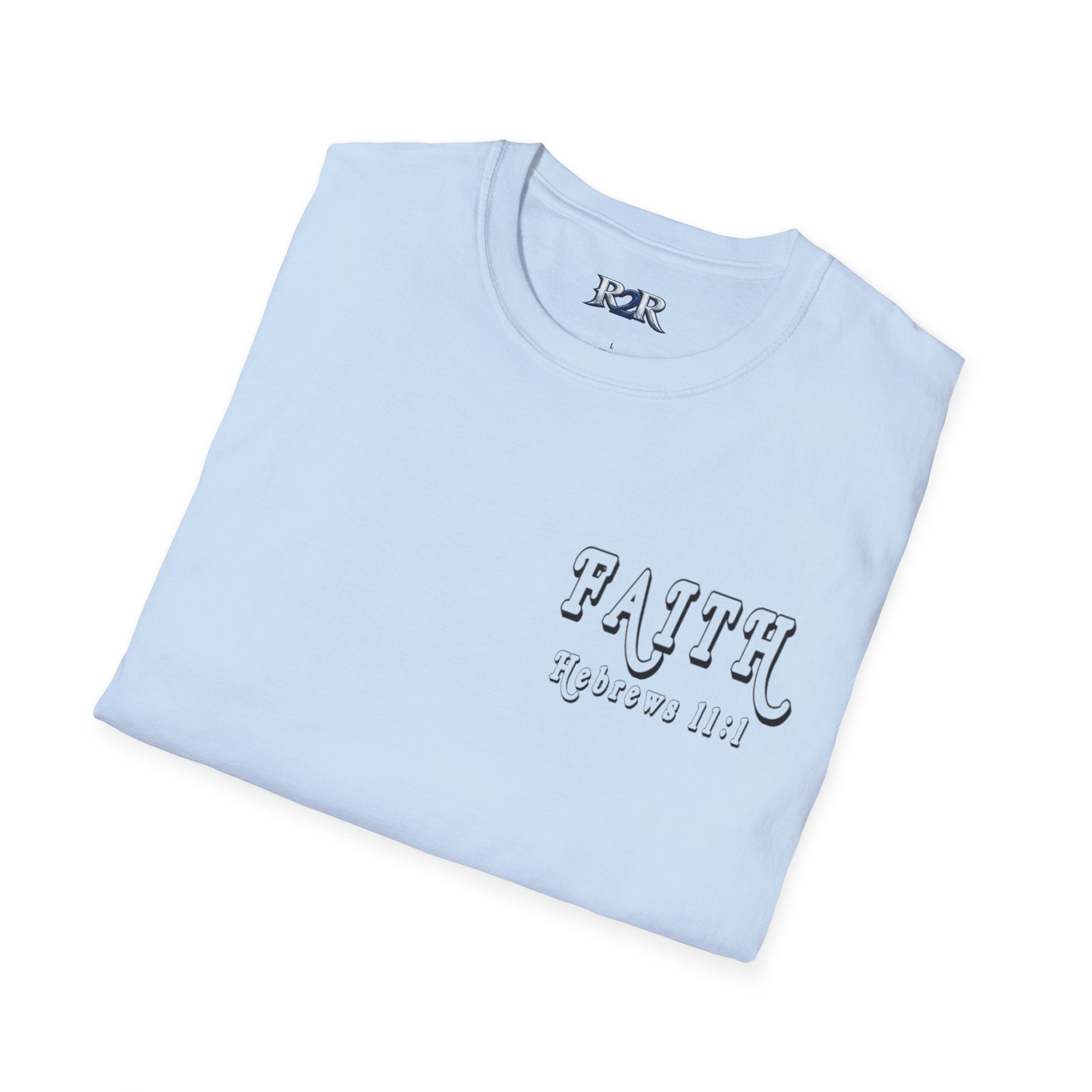 Faith is Like Wi-Fi T-Shirt