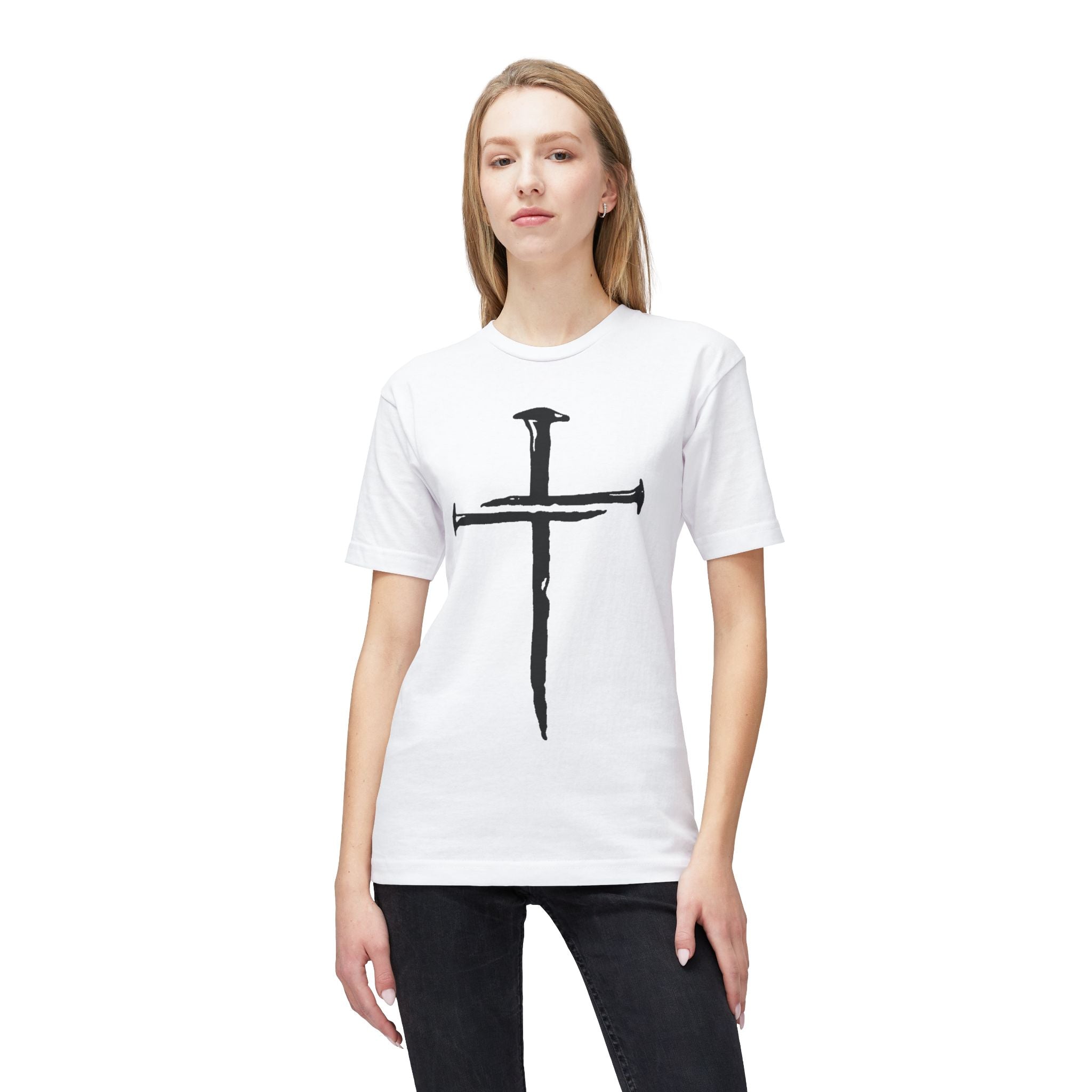 3 Nailed Cross