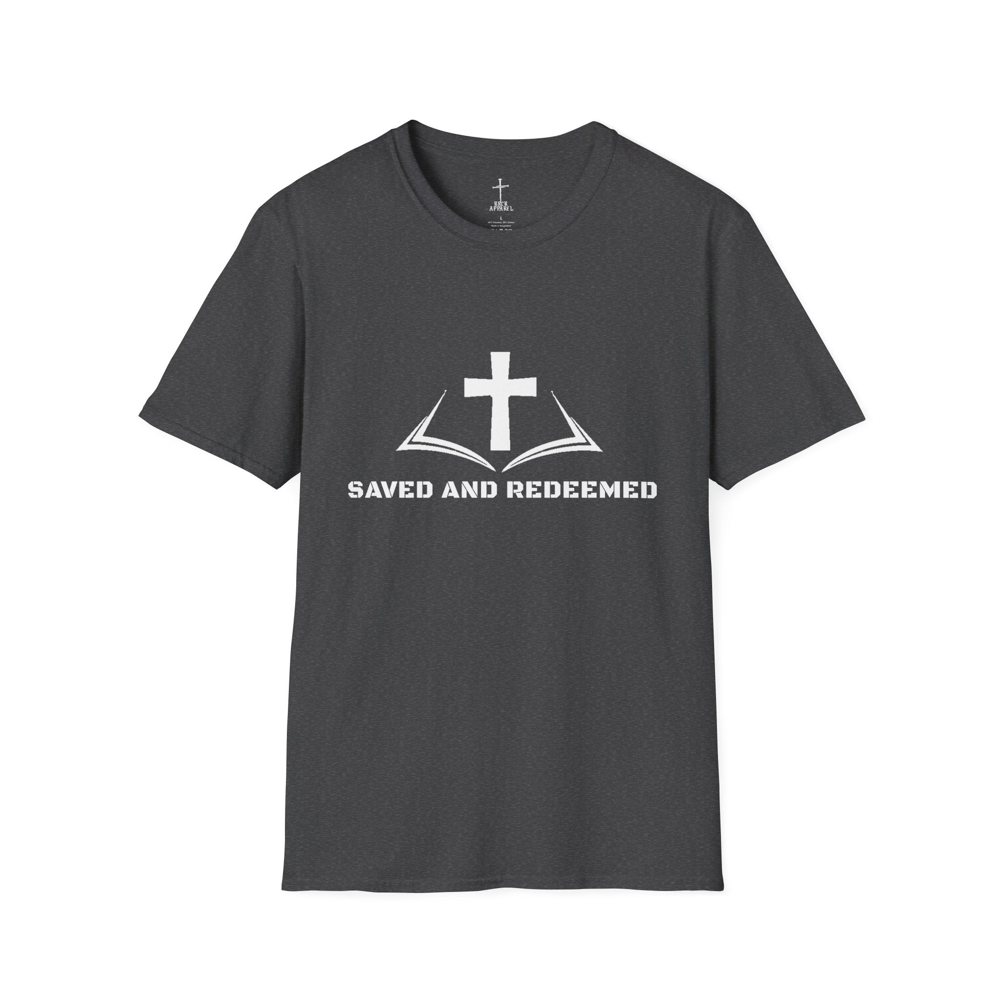 Save and Redeemed