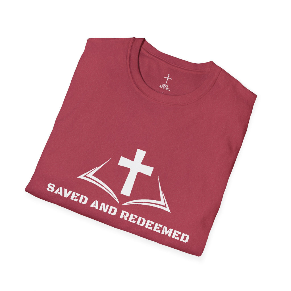 Save and Redeemed