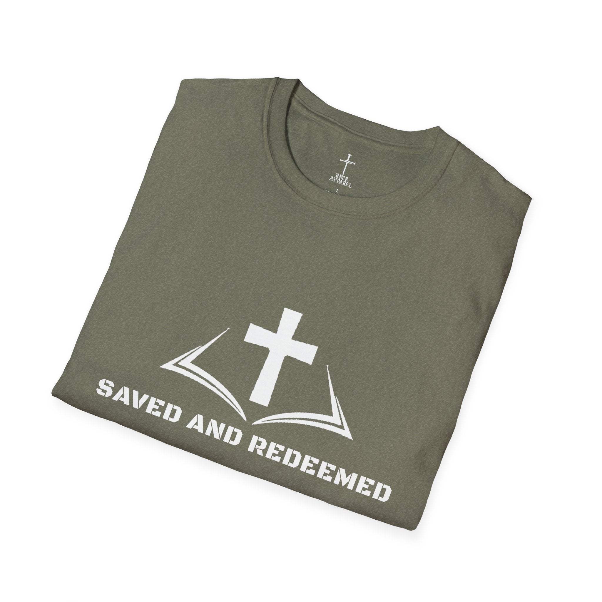 Save and Redeemed