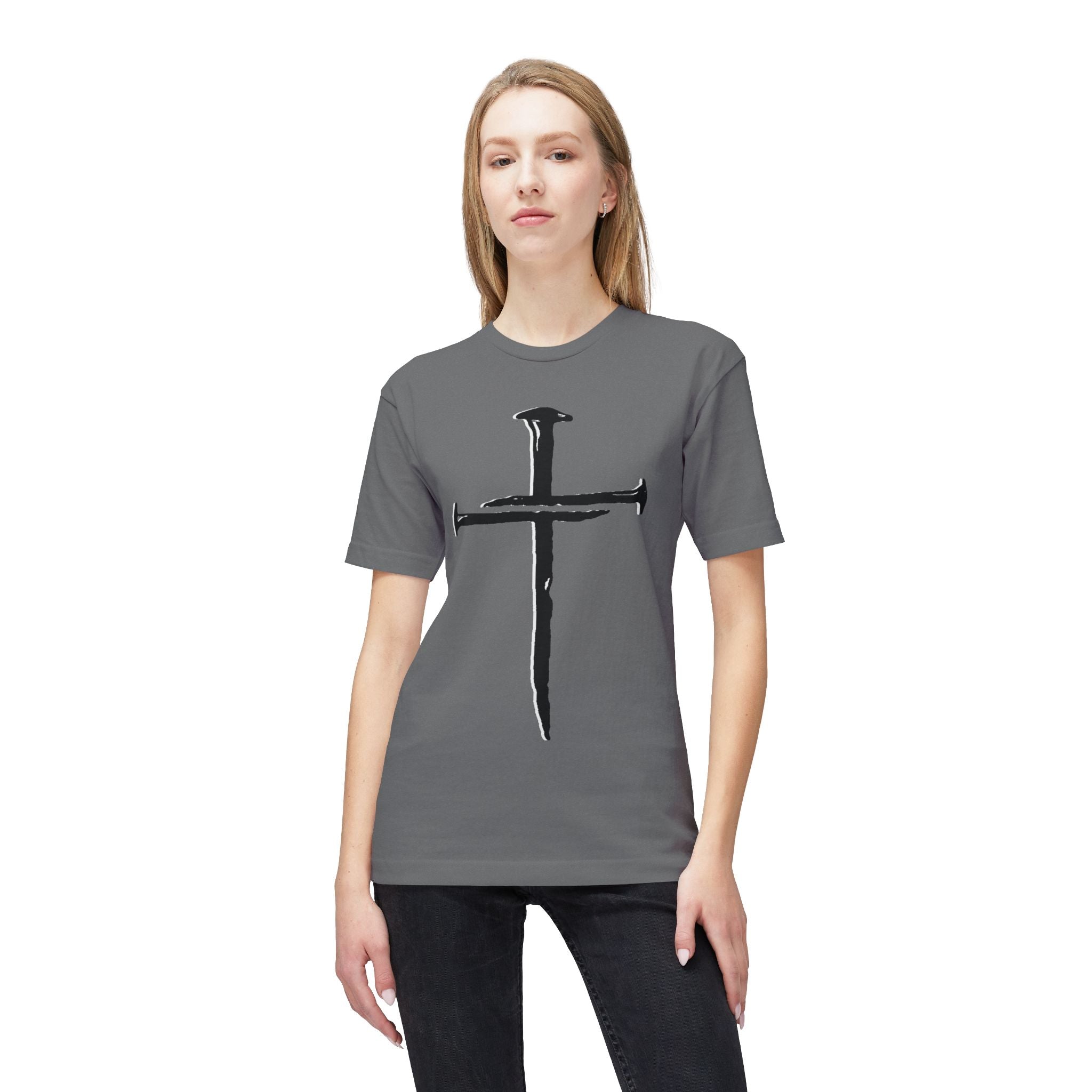 3 Nailed Cross