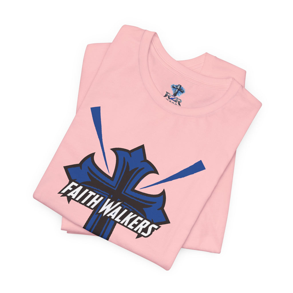 Faith Walkers Cross T-Shirt
