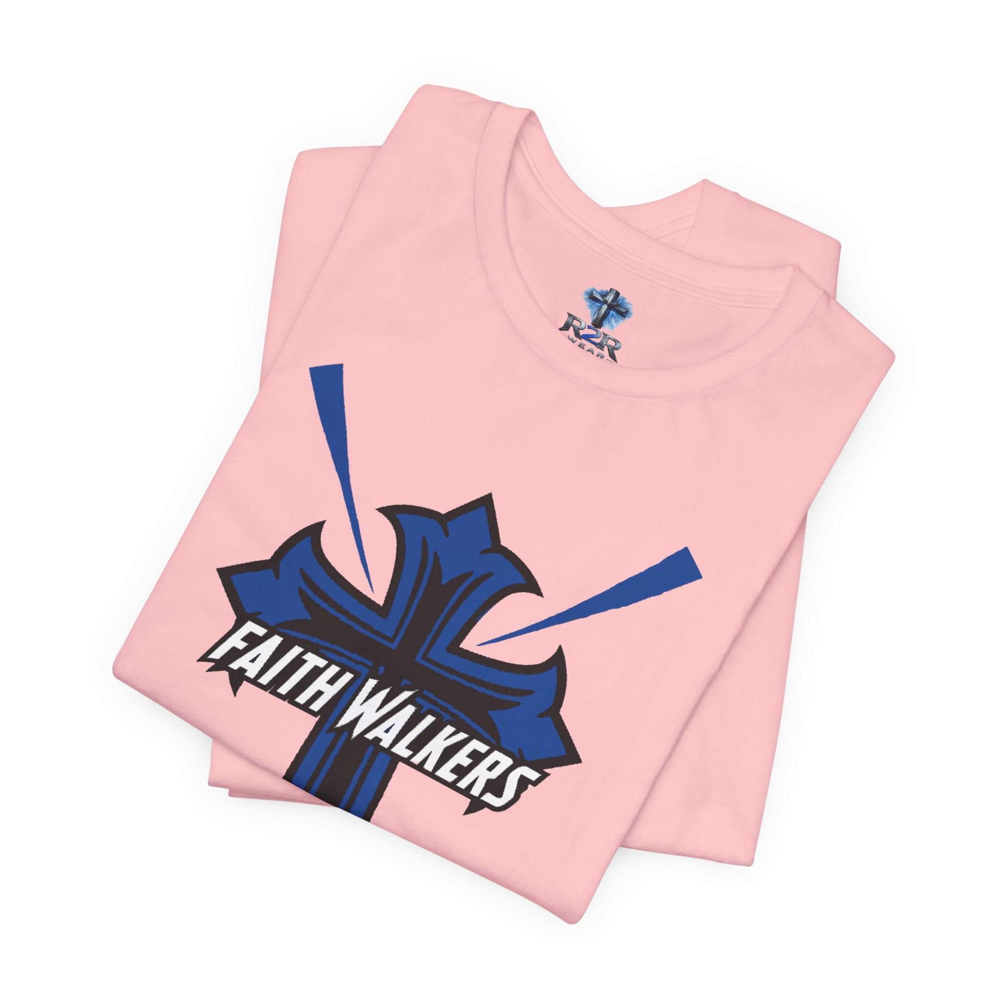 Faith Walkers Cross T-Shirt