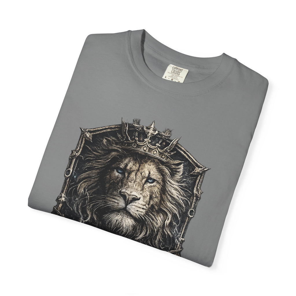 Lion of Judah T‑Shirt  (Revelation 5:5)