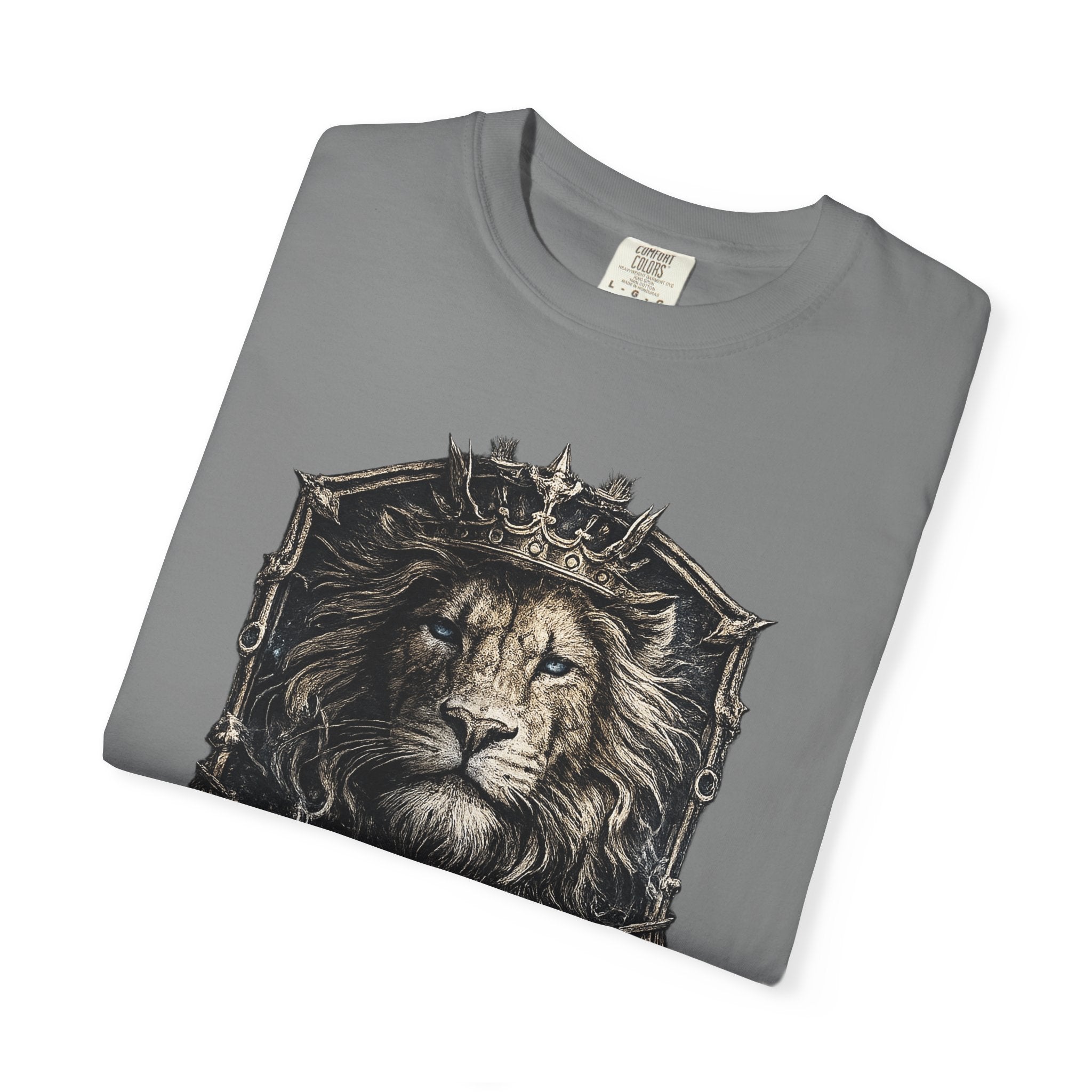 Lion of Judah T‑Shirt  (Revelation 5:5)