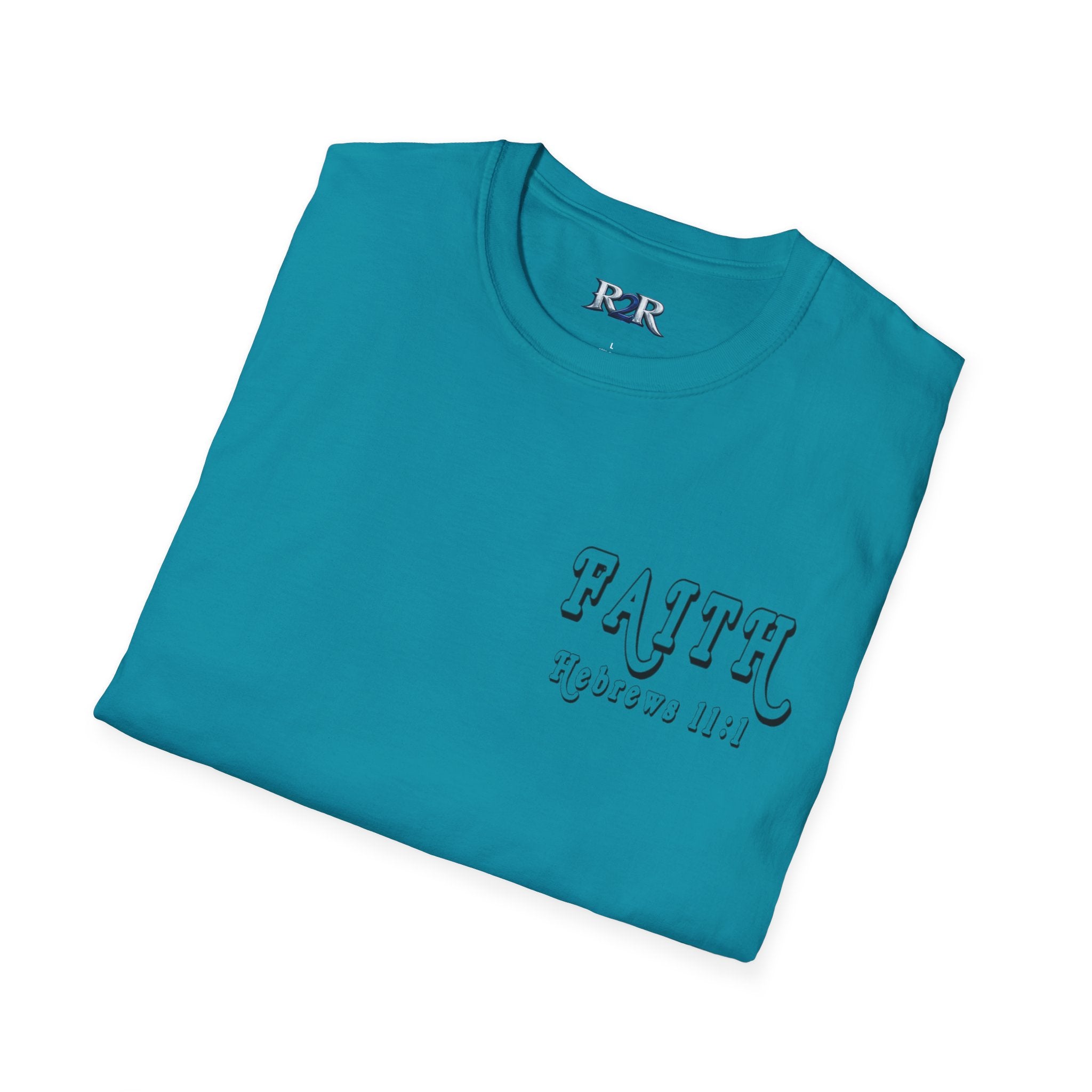 Faith is Like Wi-Fi T-Shirt