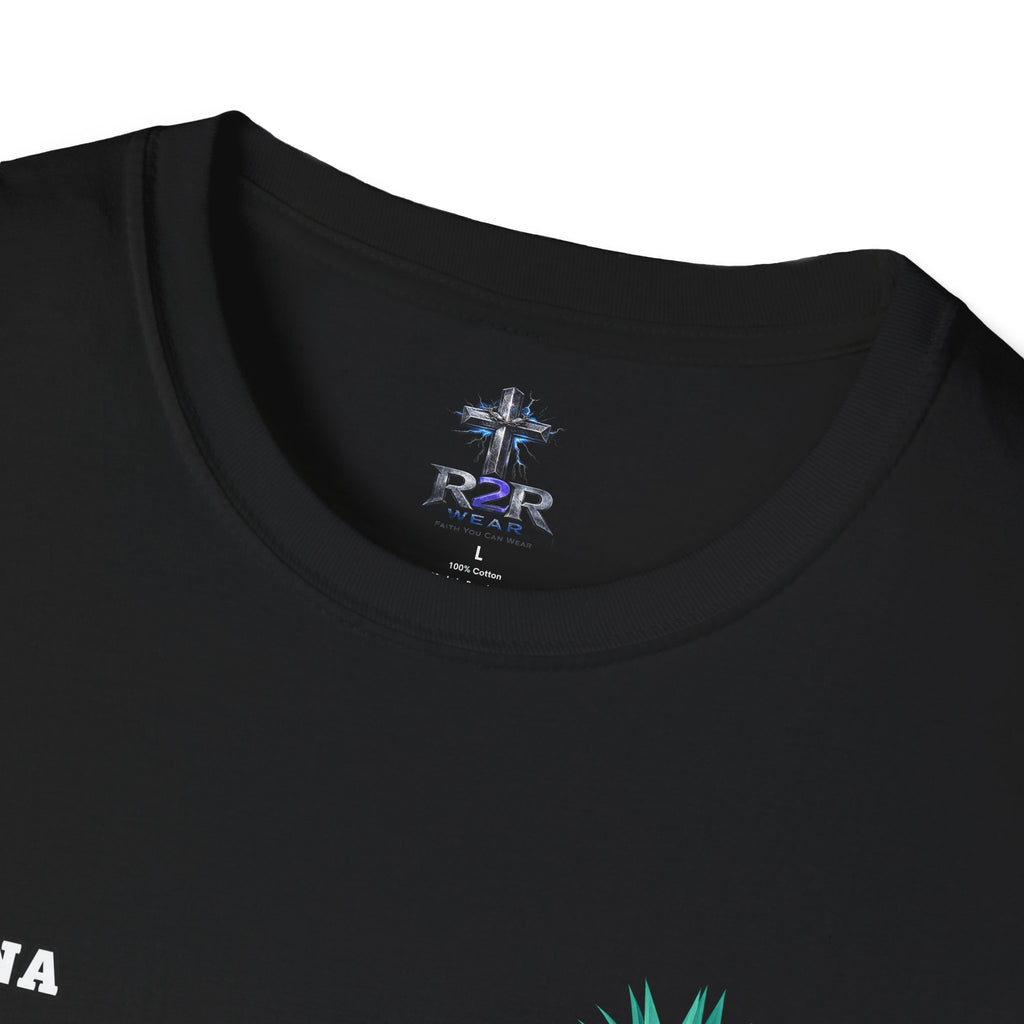Gina Cinco de Mayo Mexican Grille T‑Shirt — Agave's Staff/Promotional Tee