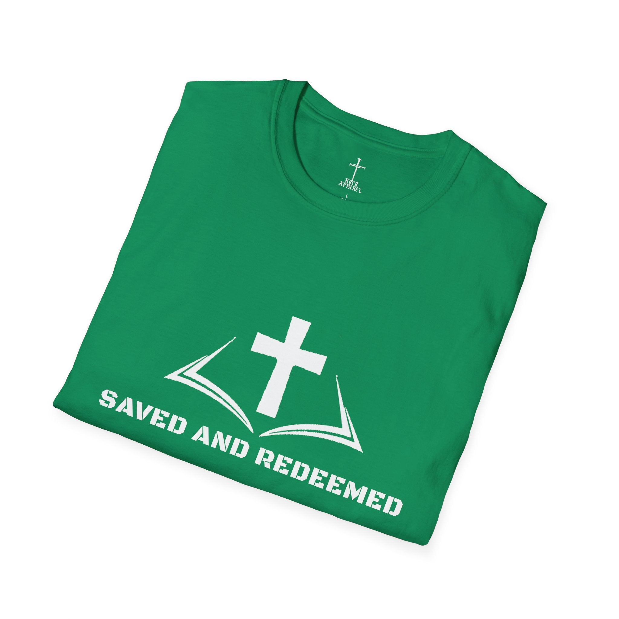 Save and Redeemed