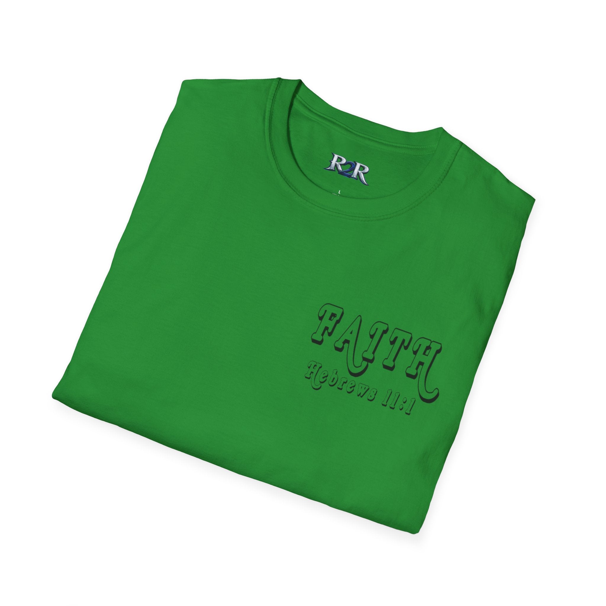 Faith is Like Wi-Fi T-Shirt