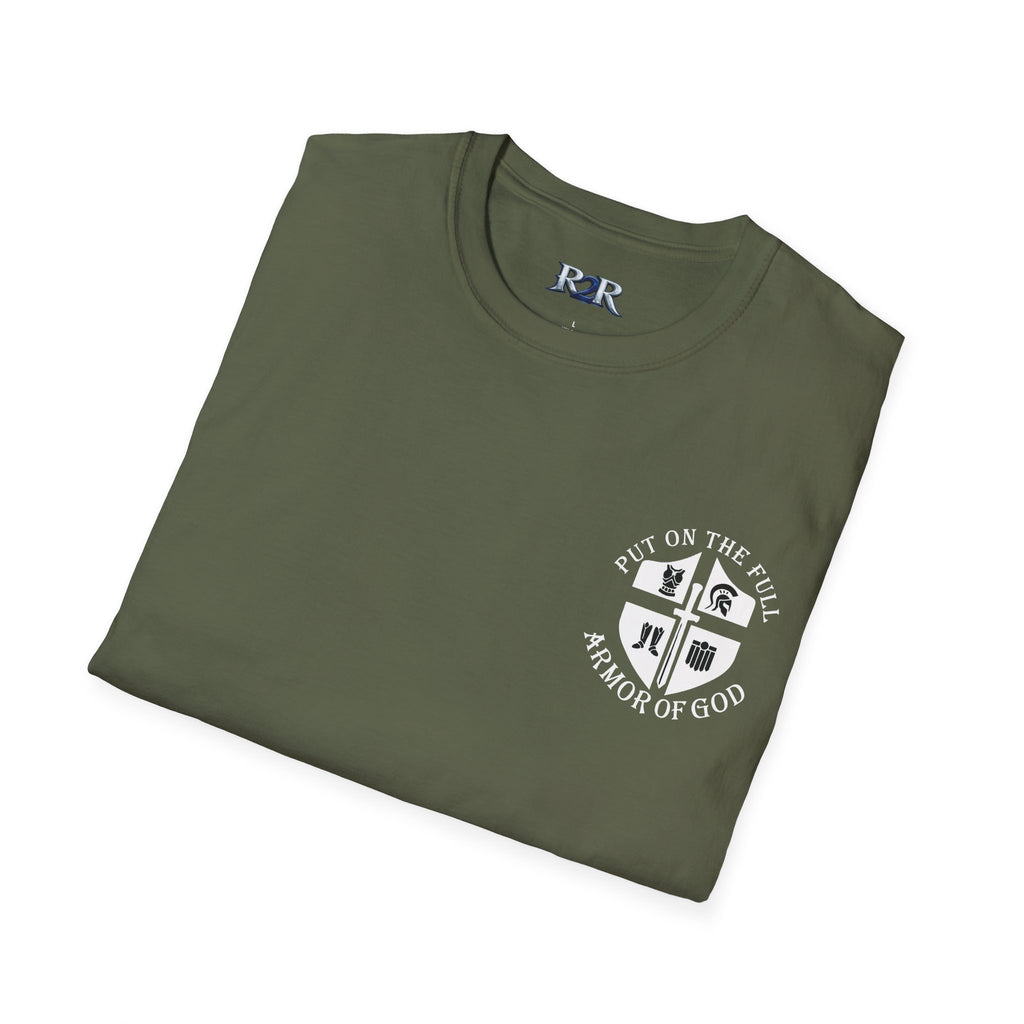 Armor of God T-Shirt Faith Tee