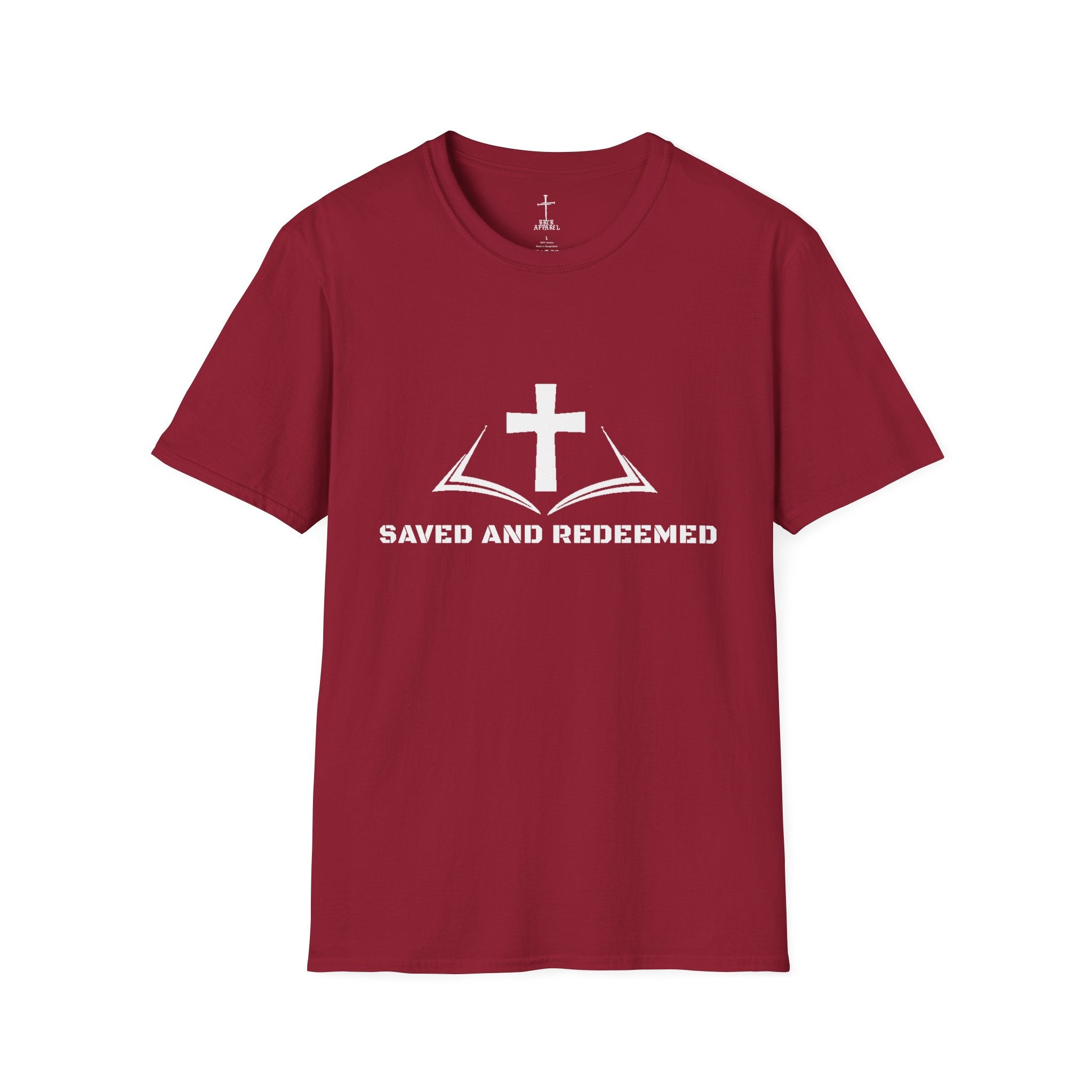 Save and Redeemed