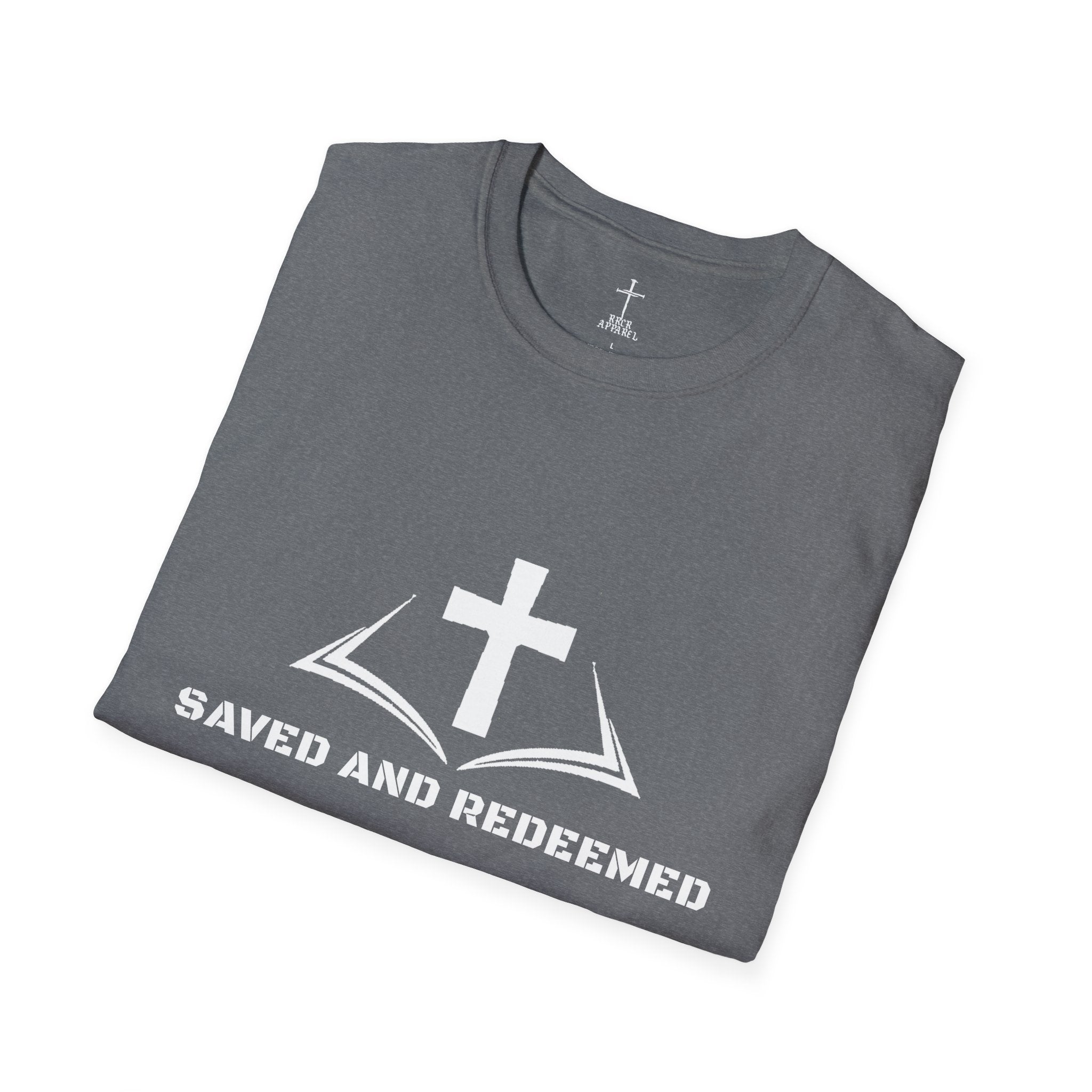 Save and Redeemed