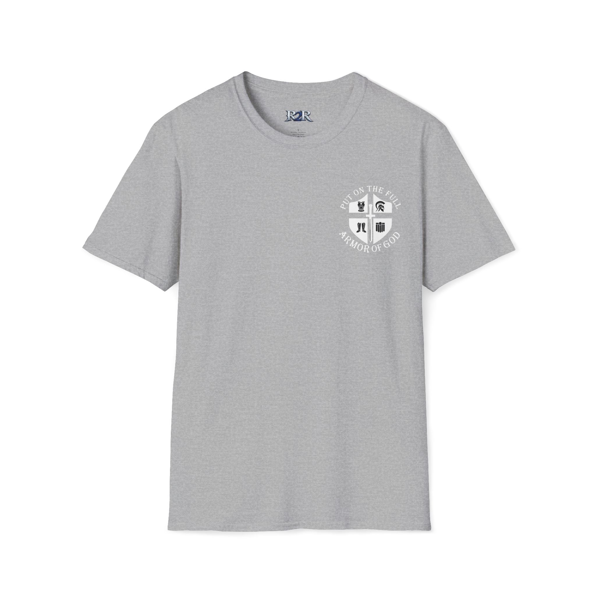 Armor of God T-Shirt Faith Tee