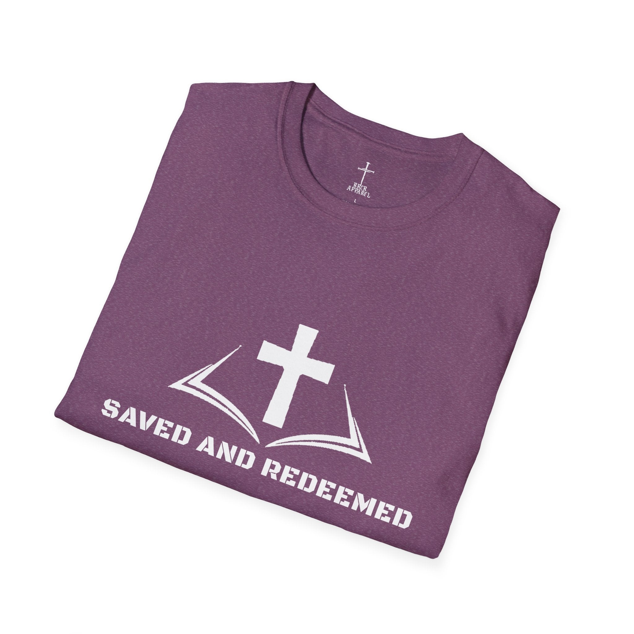 Save and Redeemed