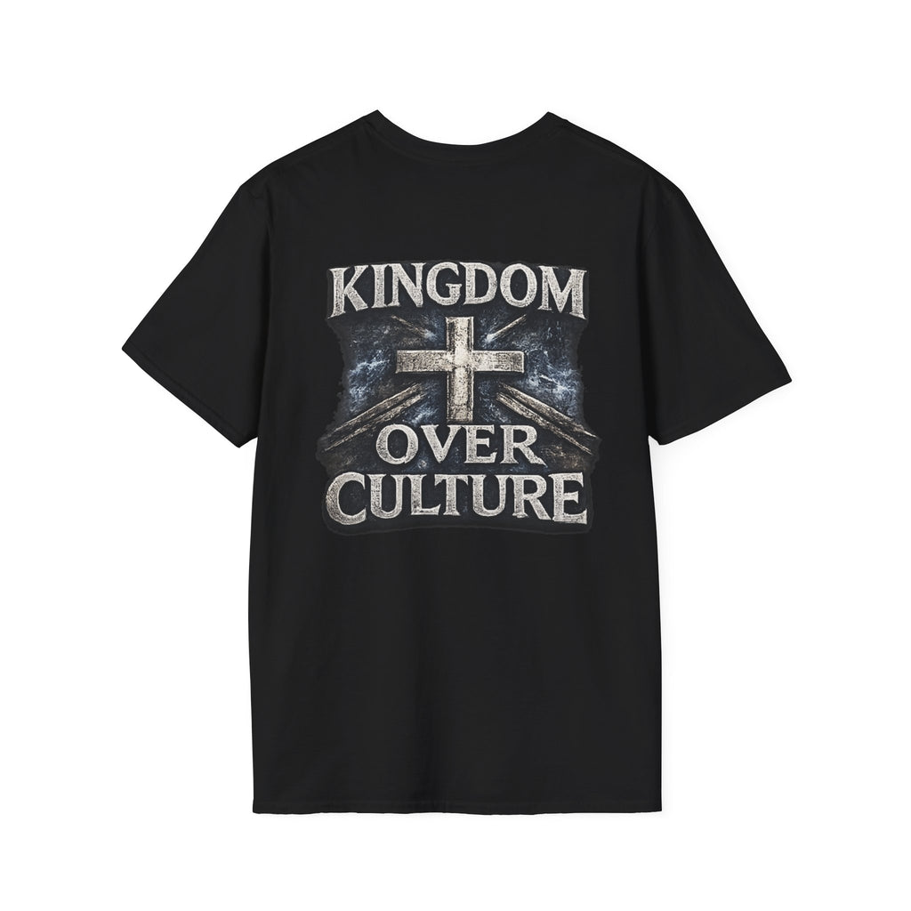 Kingdom Over Culture T-Shirt