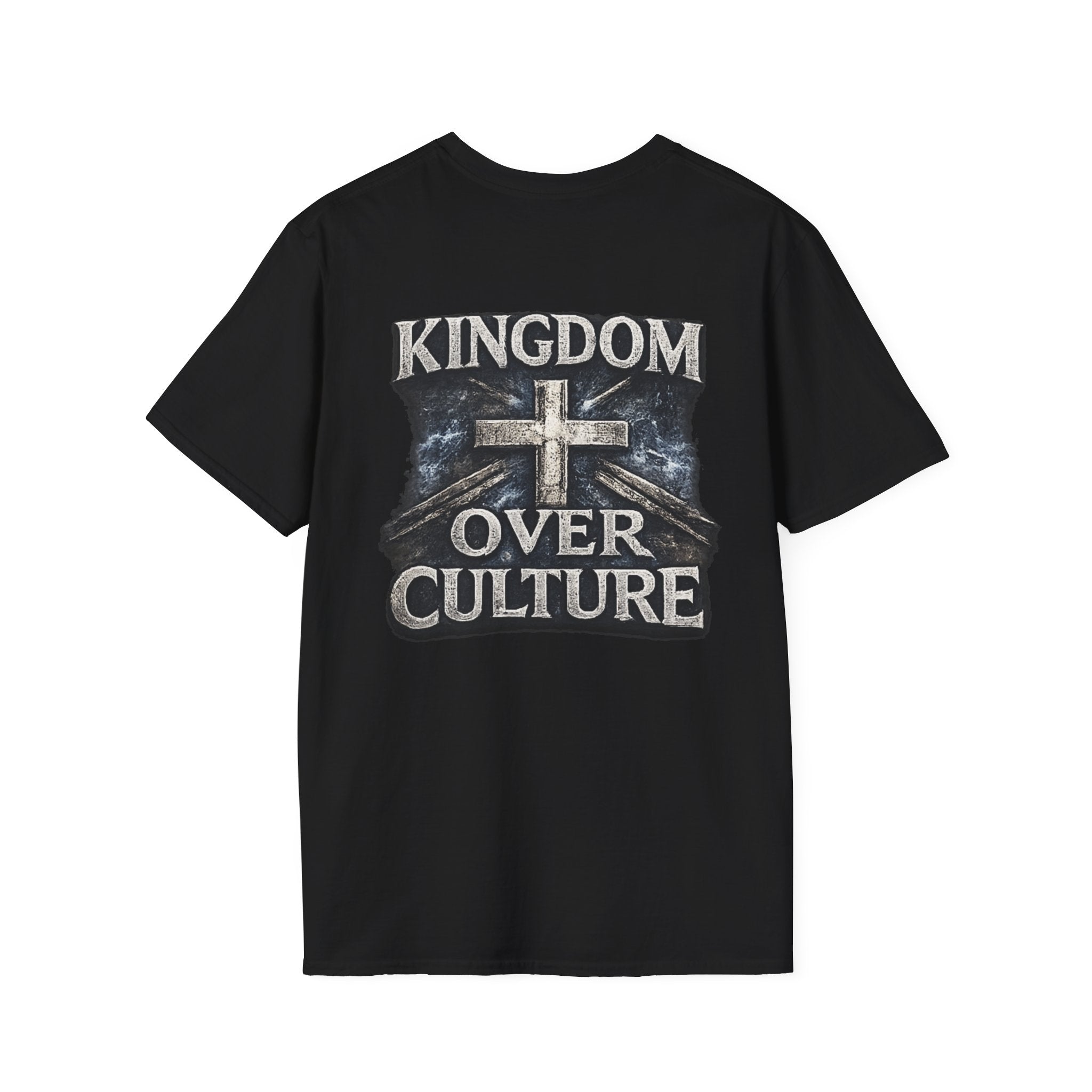 Kingdom Over Culture T-Shirt