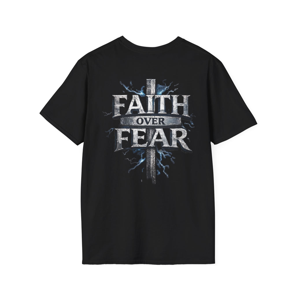Faith Over Fear T‑Shirt