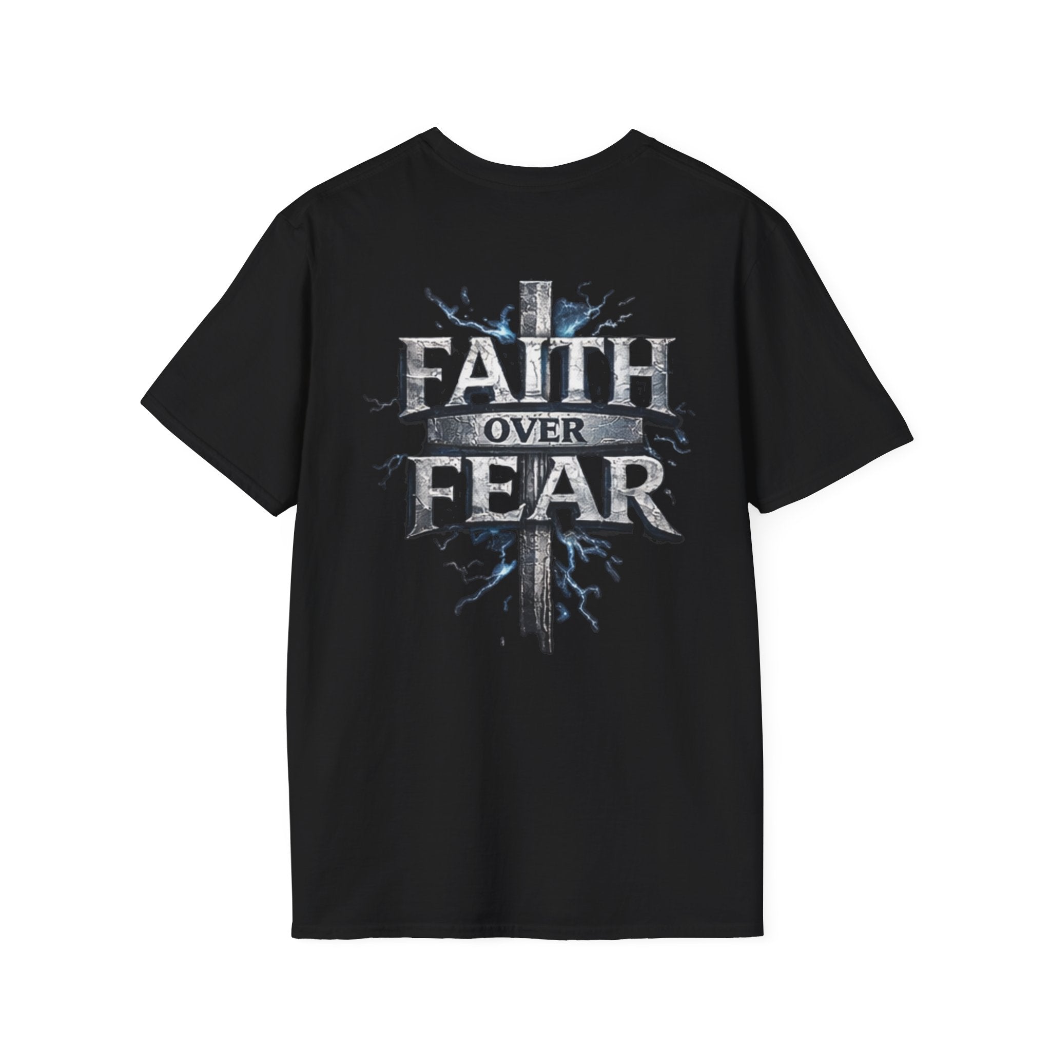 Faith Over Fear T‑Shirt