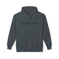 Faith Over Fear Hoodie — Psalms 118:6